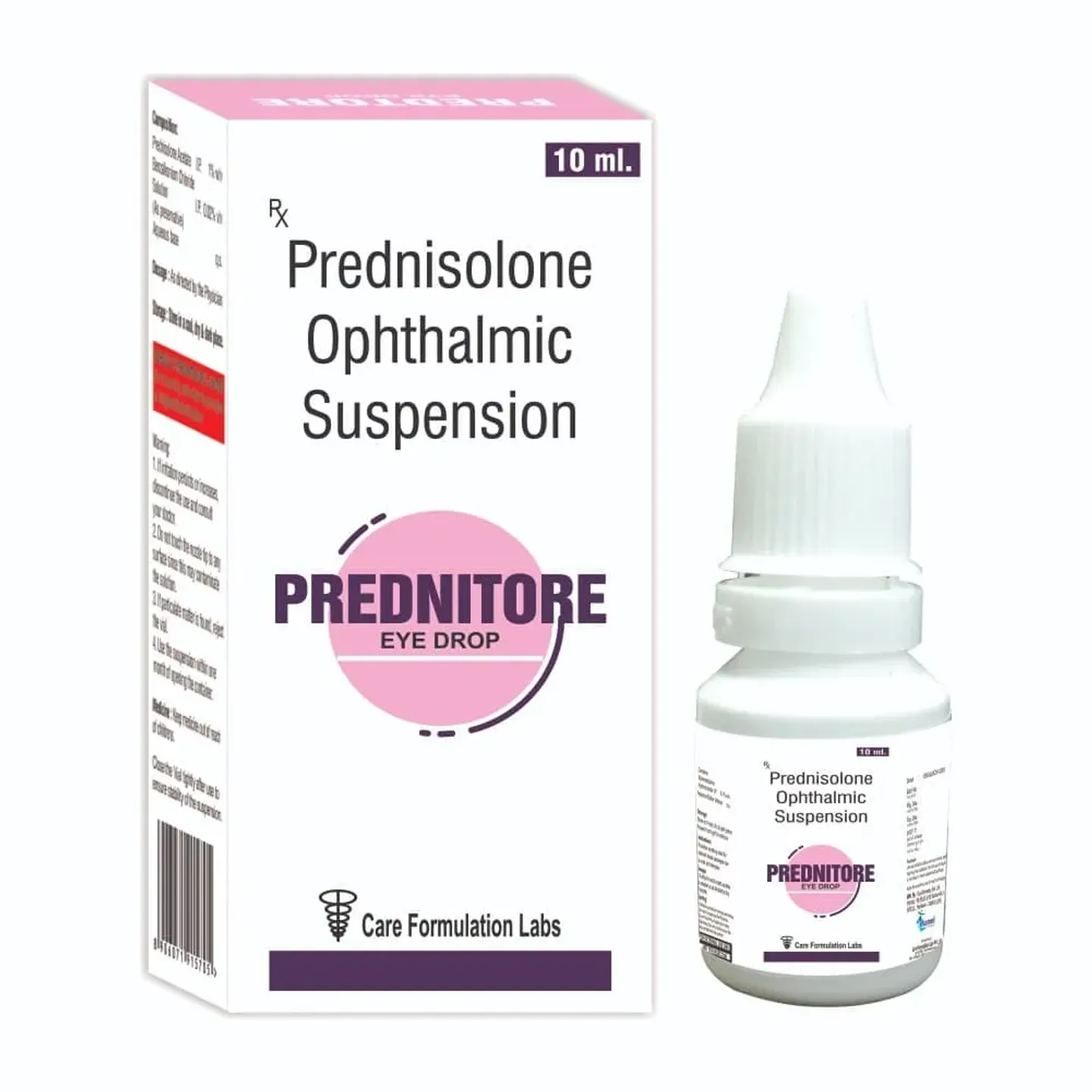 Prednitor Drop 10 Ml product image