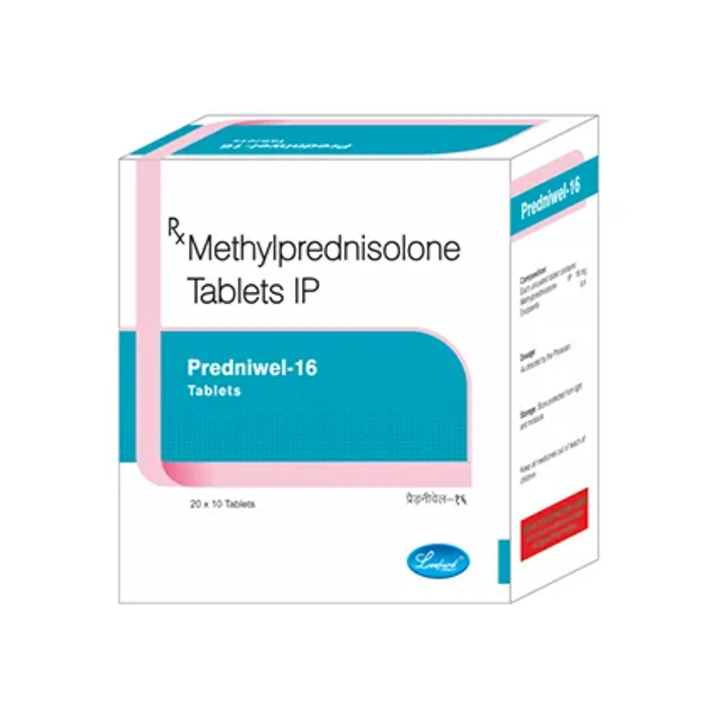 Predniwel 16 Tablet product image