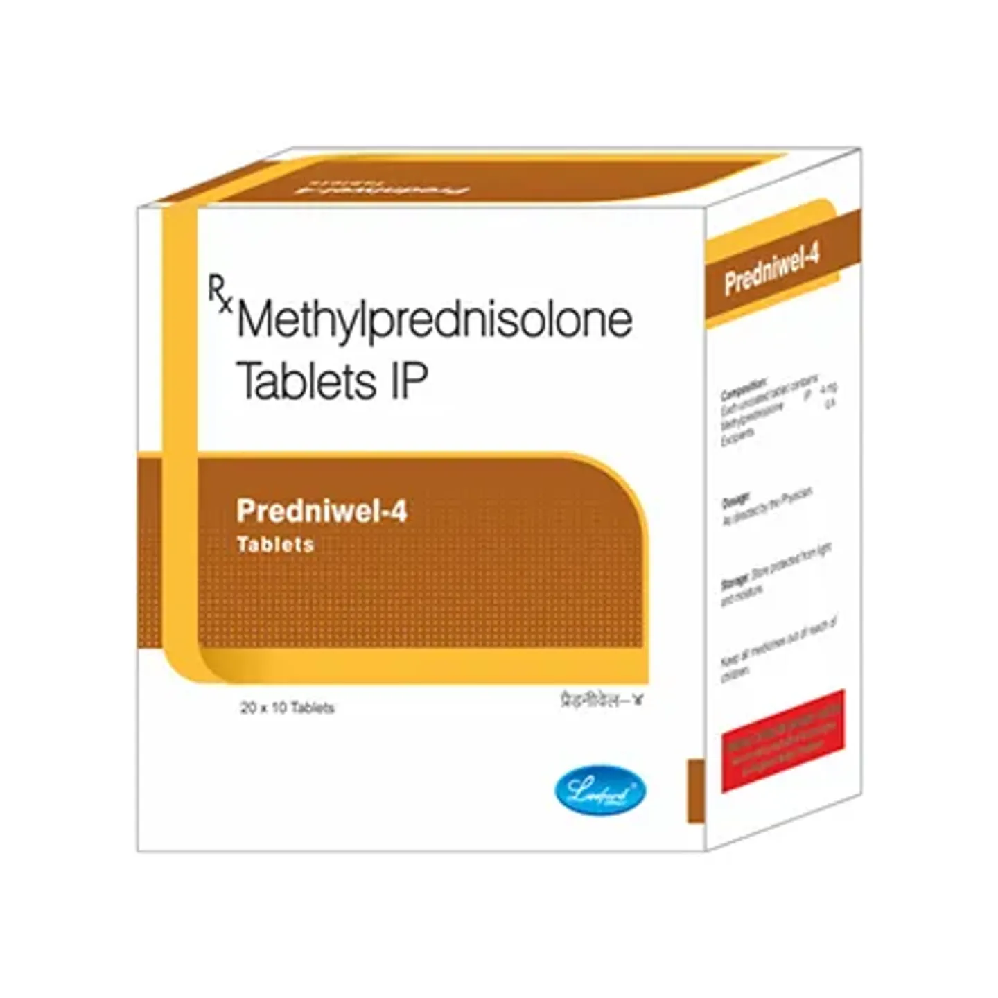 Predniwel 4 Tablet product image