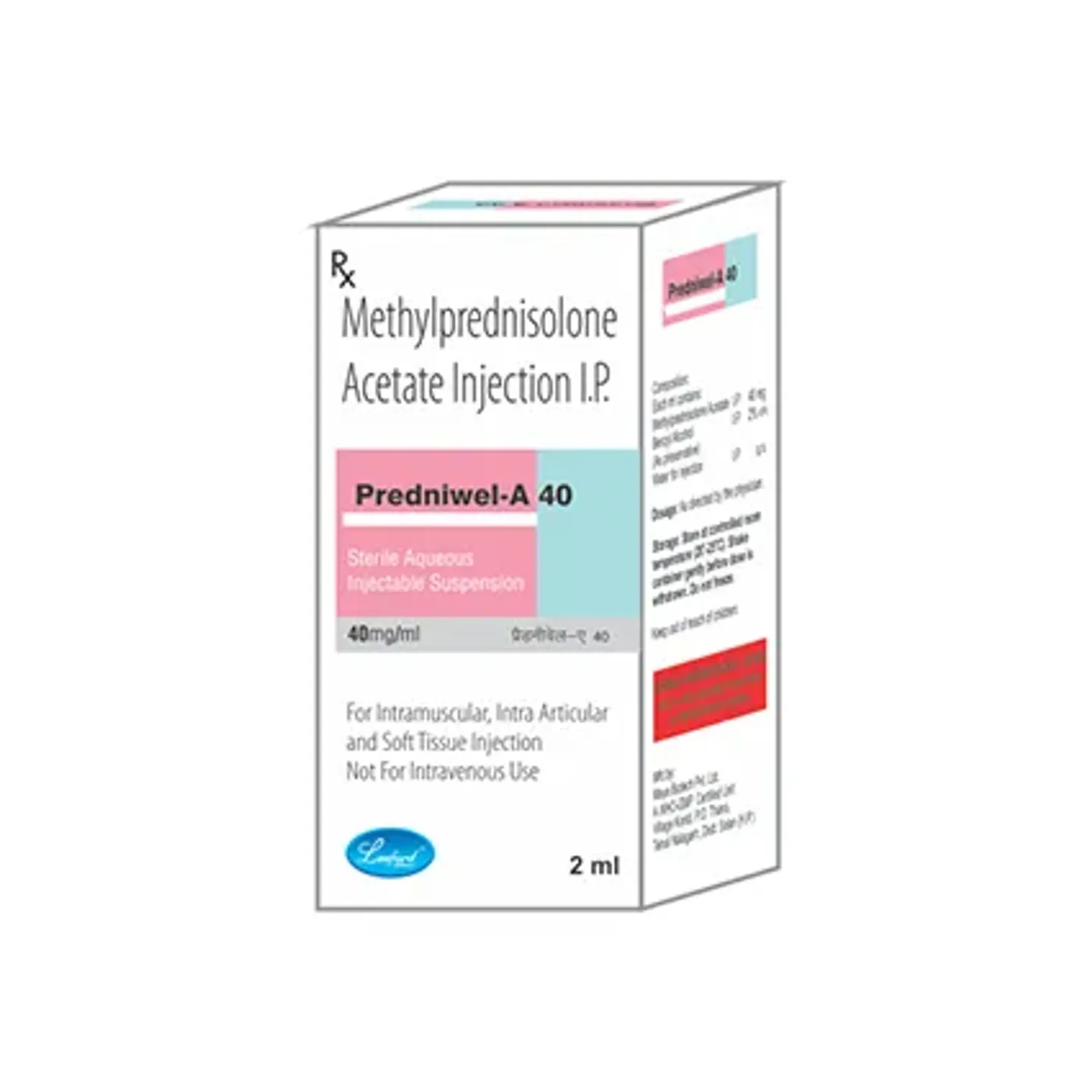 Predniwel-a 40 Injection product image