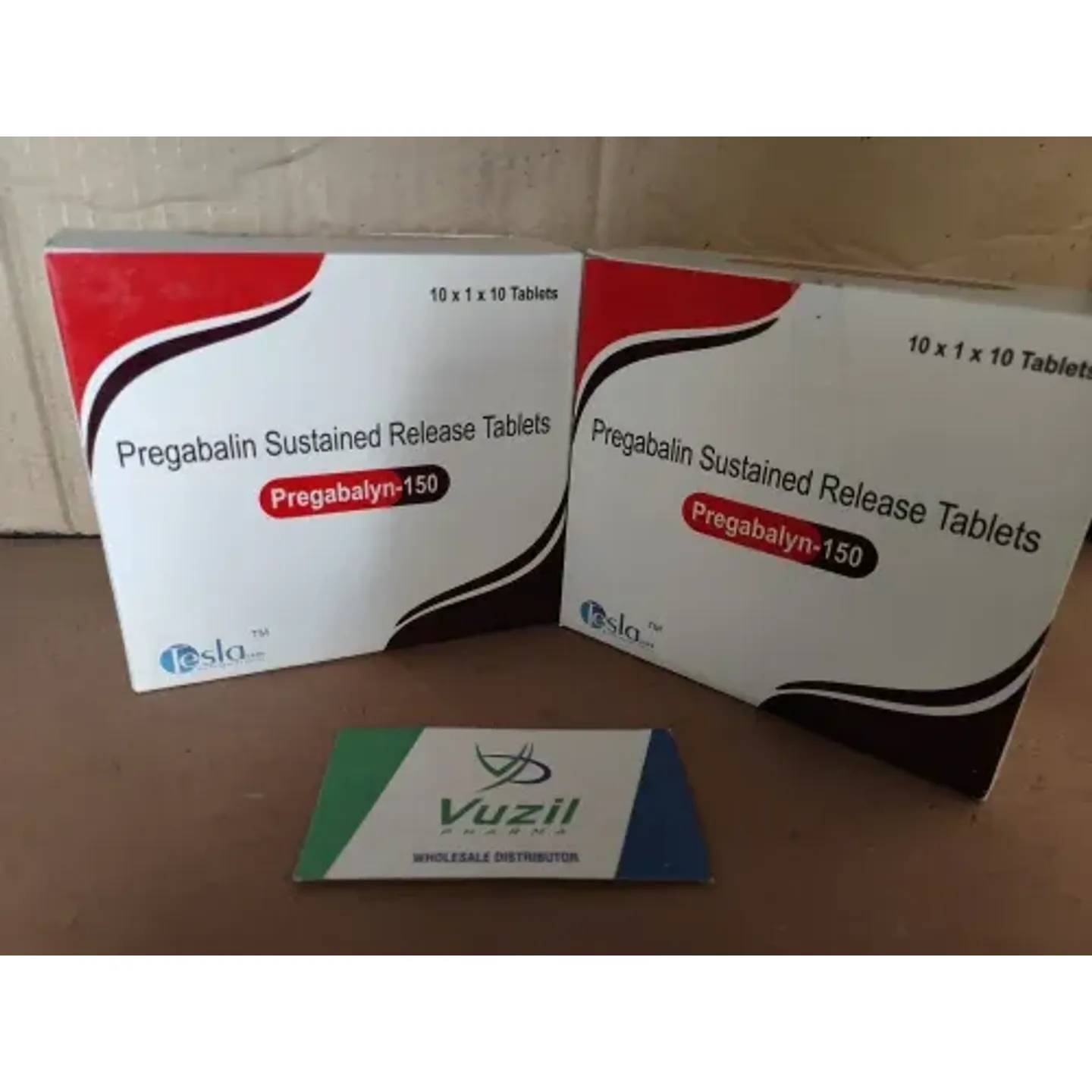 Pregabalyn 150 Tablet product image