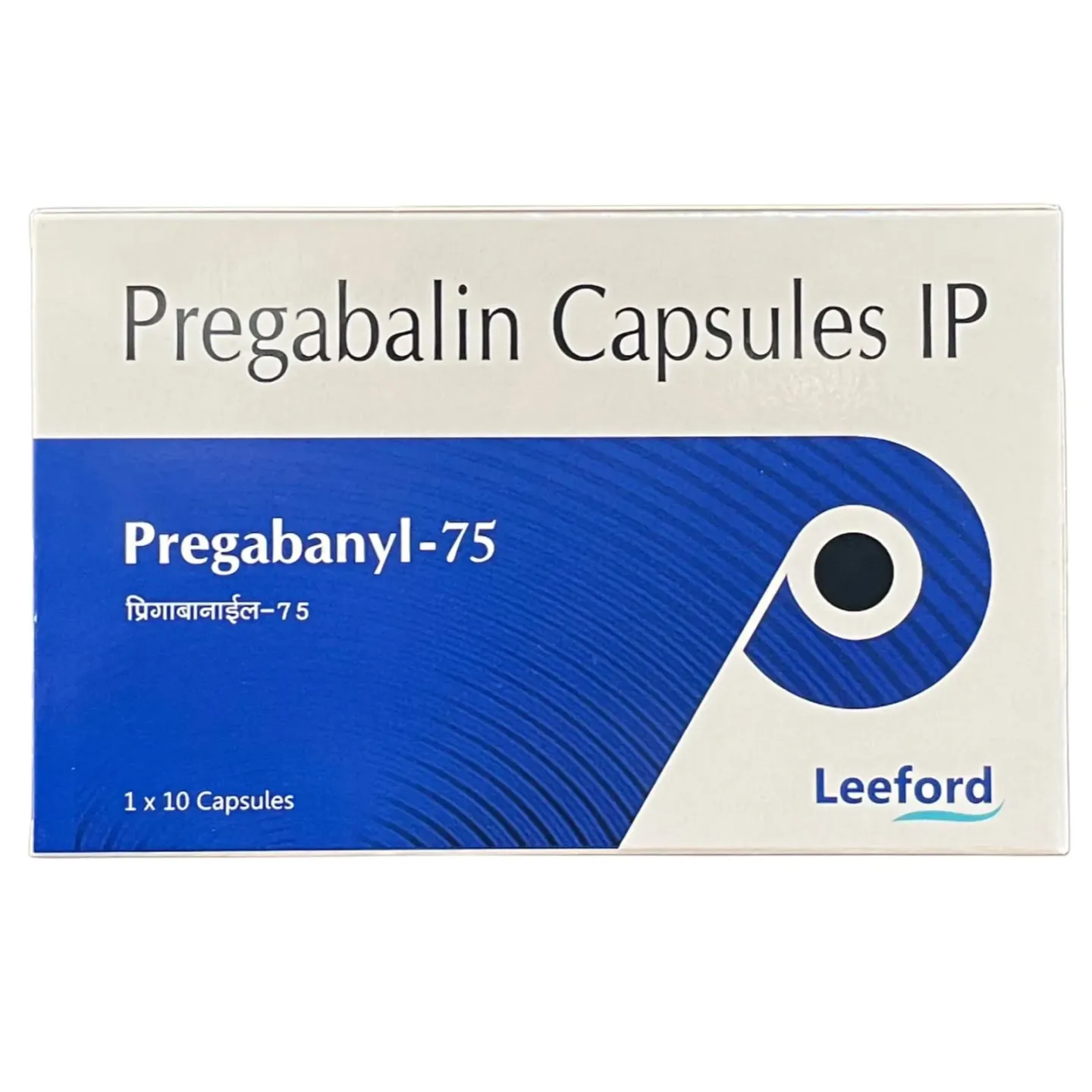 Pregabanyl 75 Capsule product image