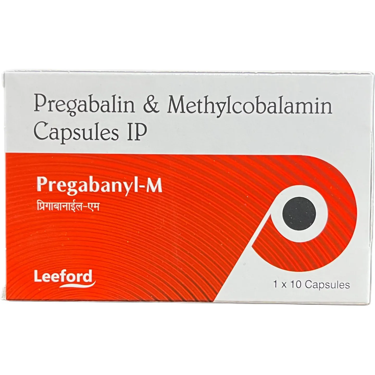 Pregabanyl M Capsule product image