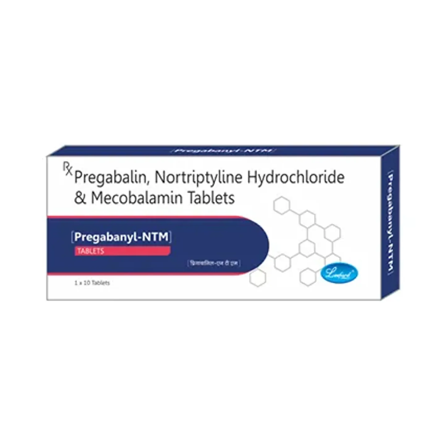 Pregabanyl Ntm Tablet product image