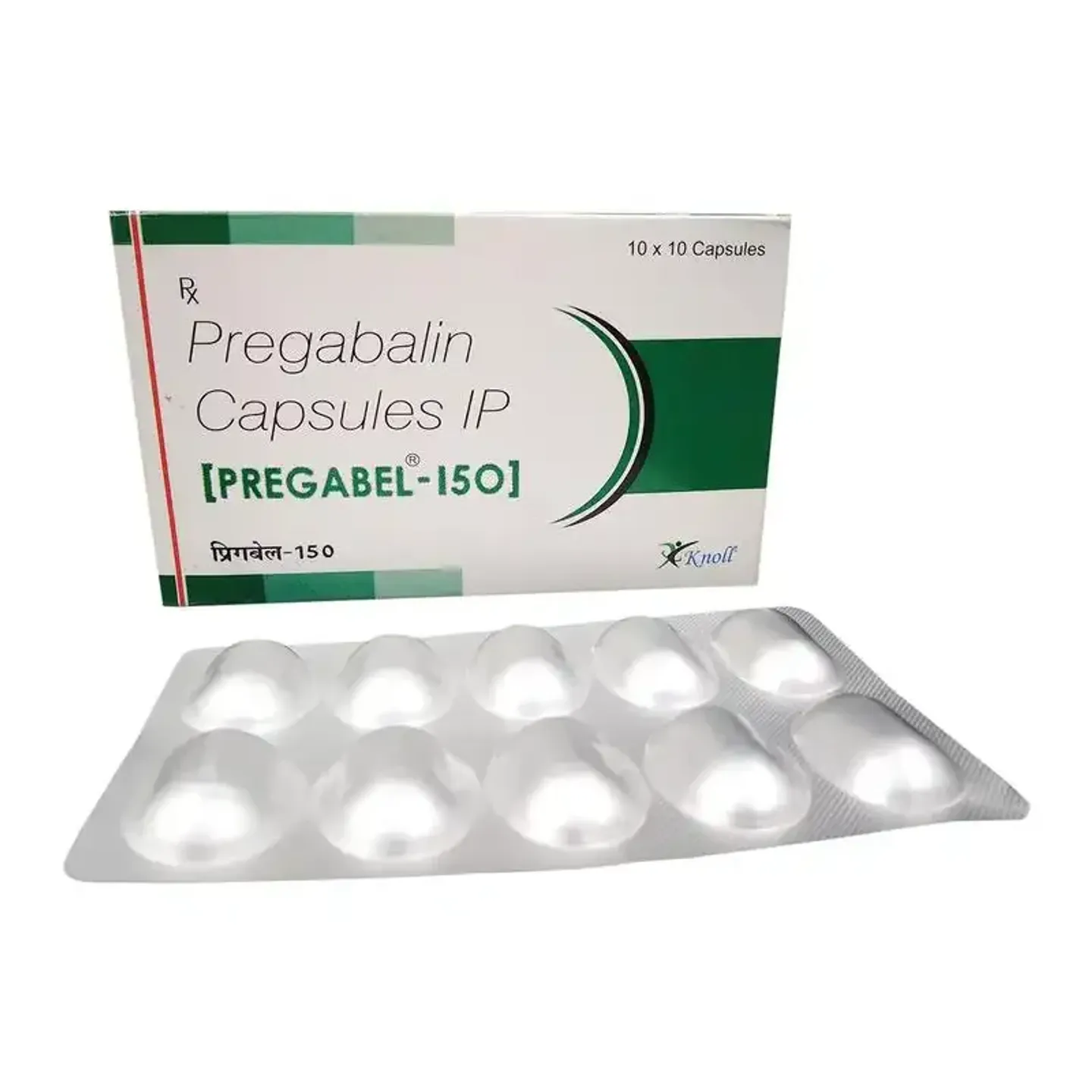 Pregabel 150 Capsule product image
