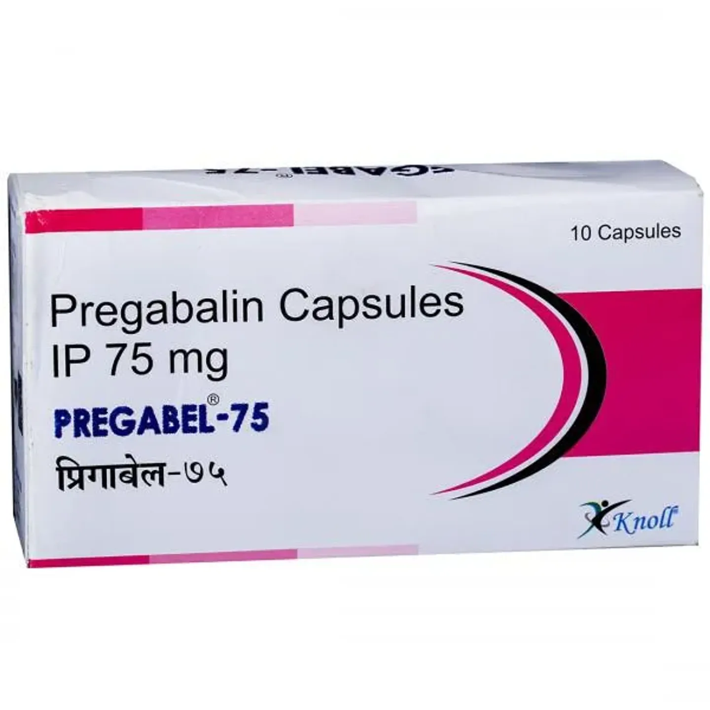 Pregabel 75 Capsule product image