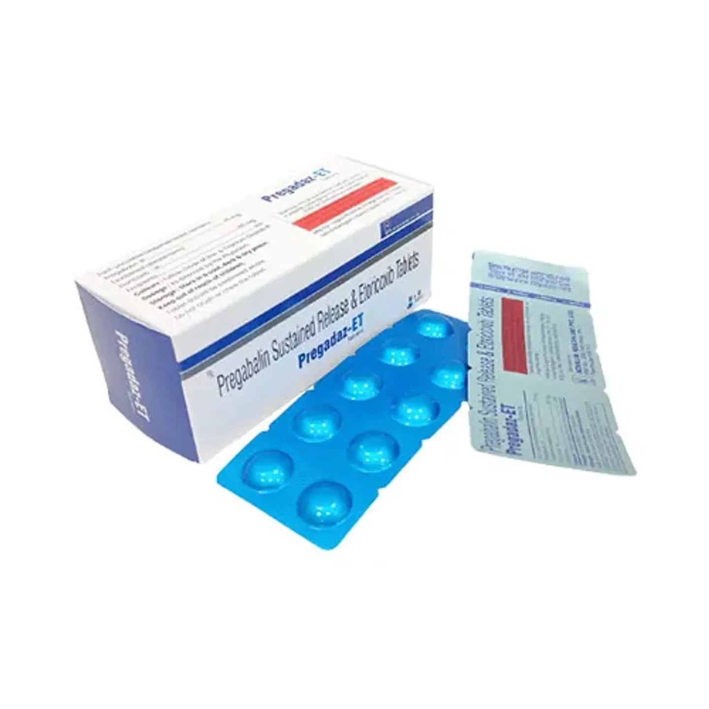 Pregadaz Et Tablet product image