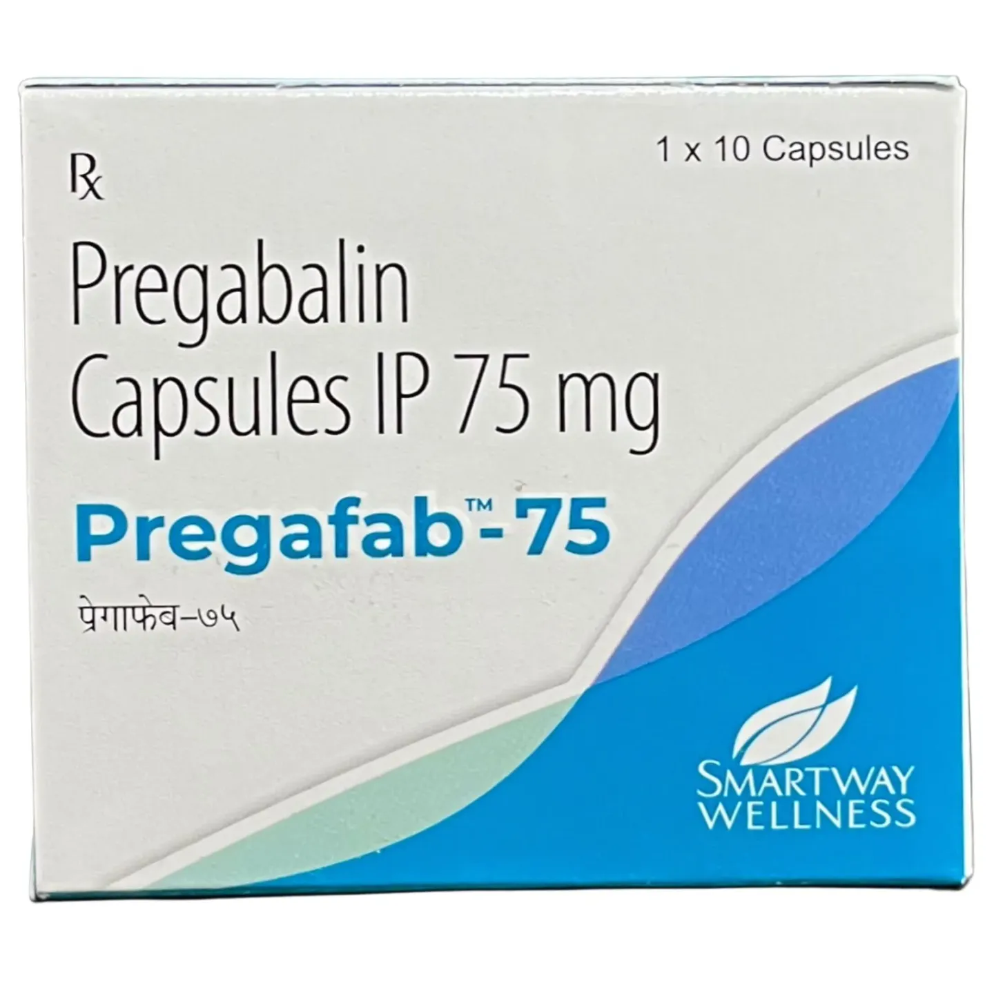 Pregafab 75 Capsule product image