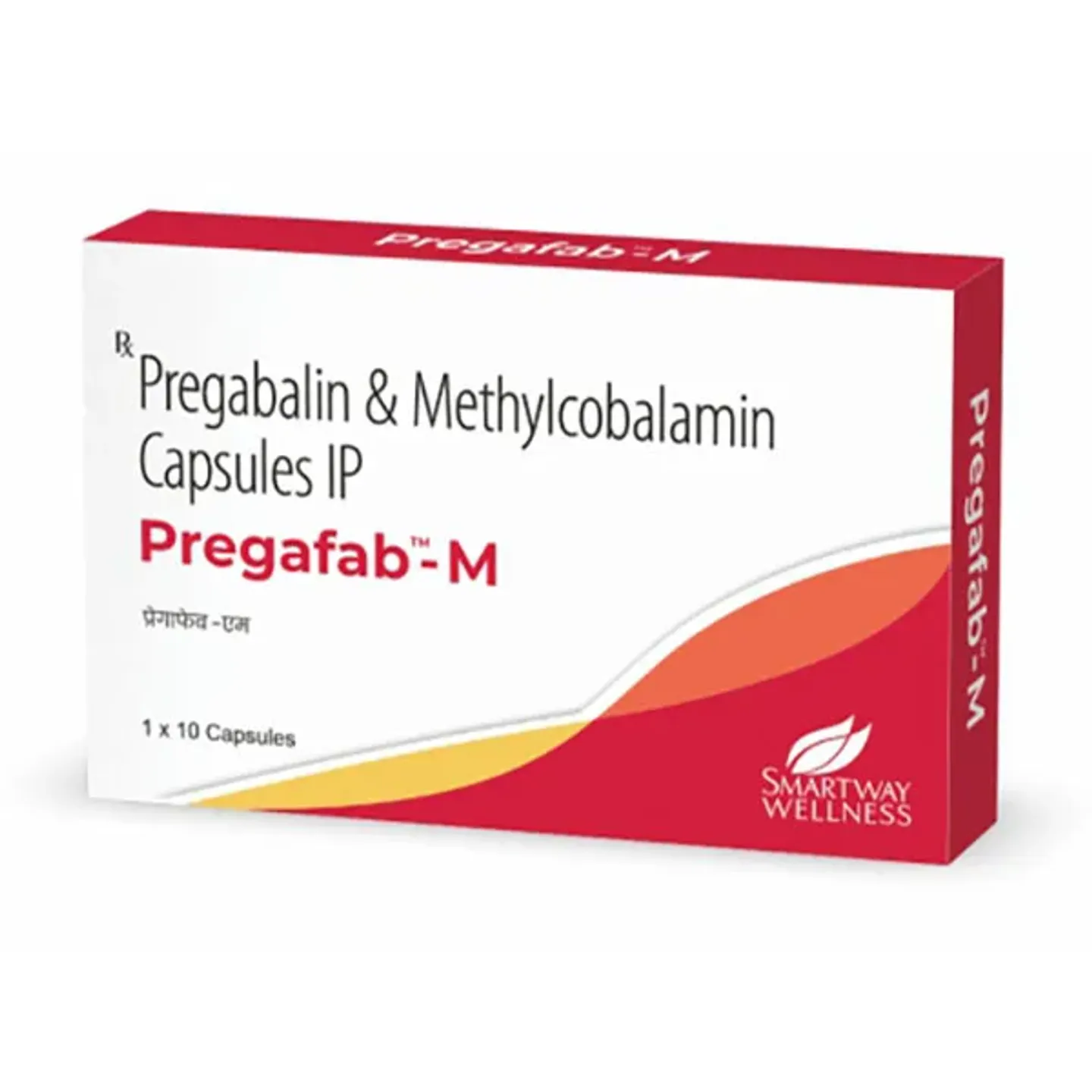 Pregafab M Capsule product image