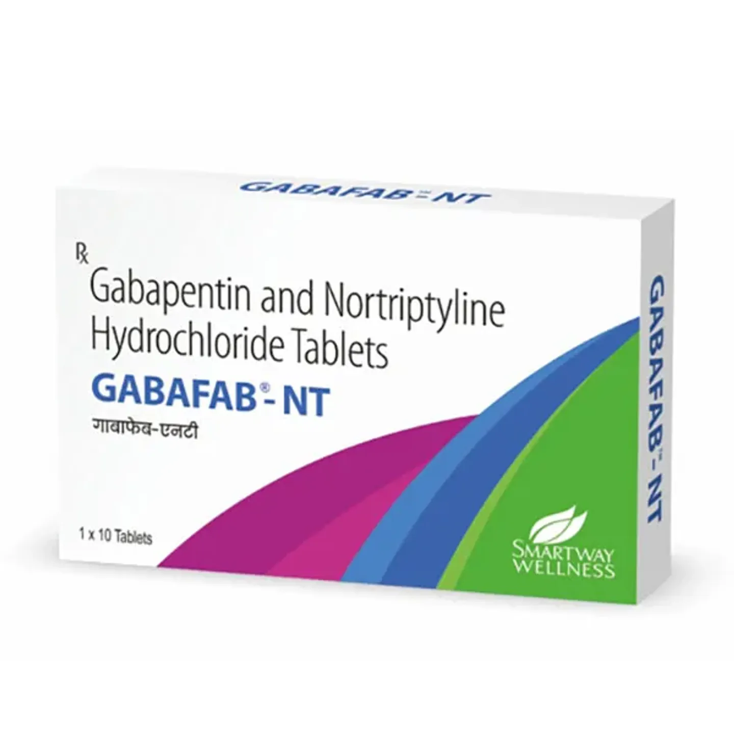 Pregafab Nt Tablet product image