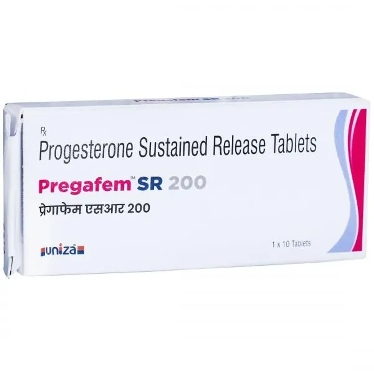 Pregafem Sr 200 Tablet product image