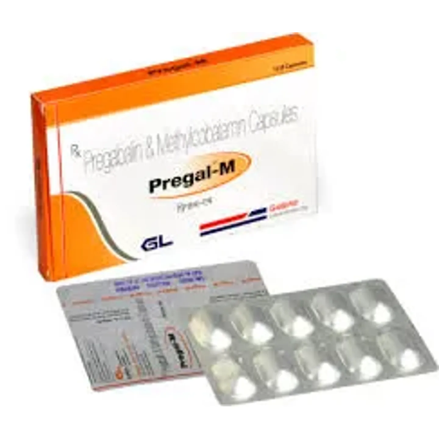 Pregal-m Tablet product image