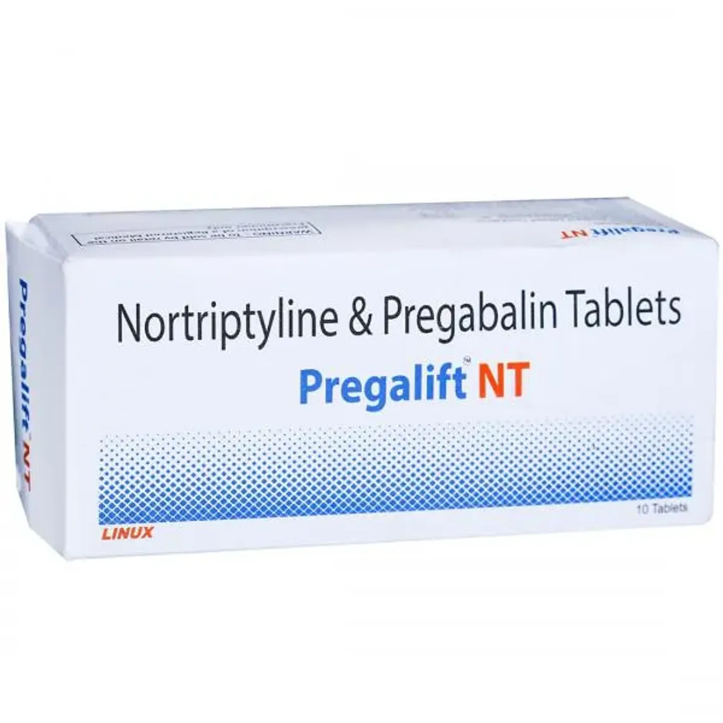 Pregalift Nt Tablet product image