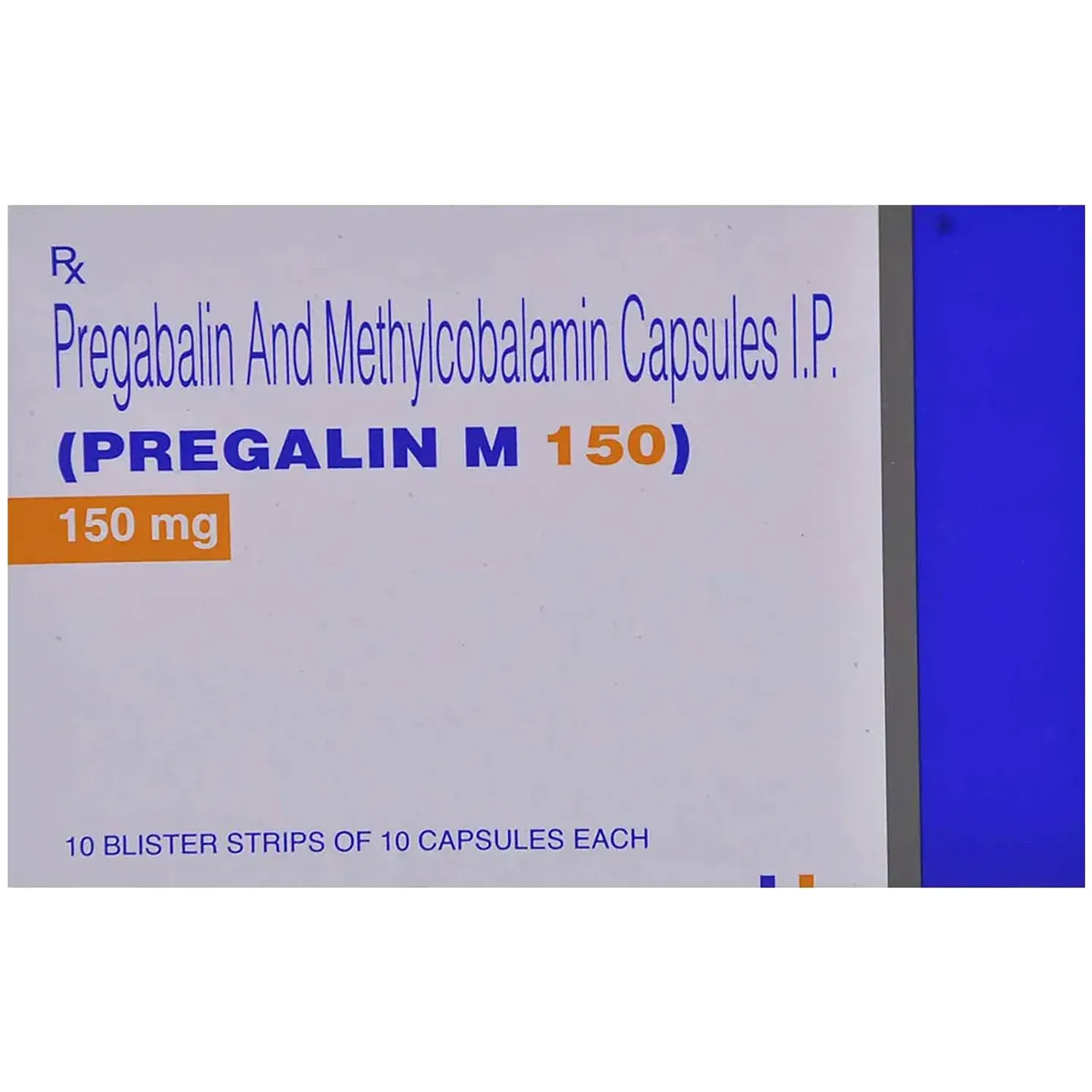 Pregalin M 150 Capsule product image