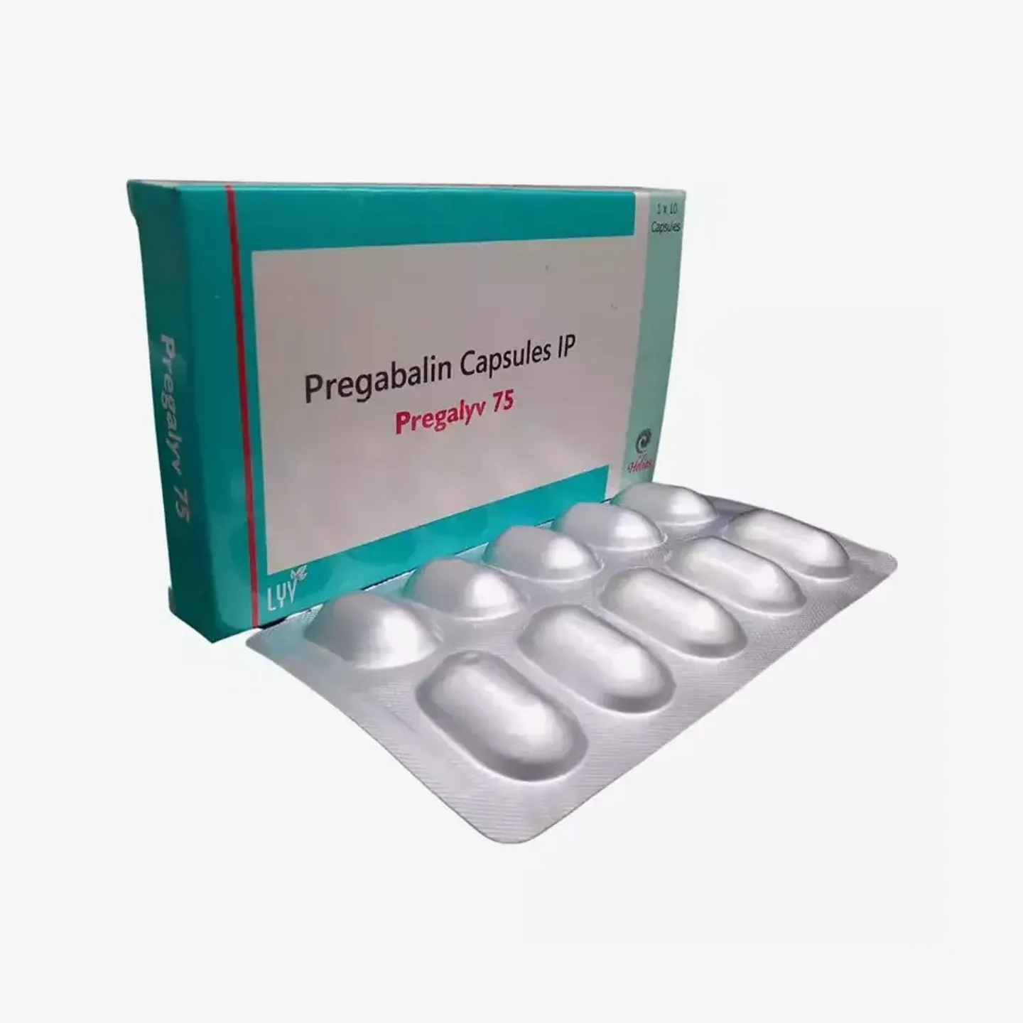 Pregalyv 75 Capsule product image