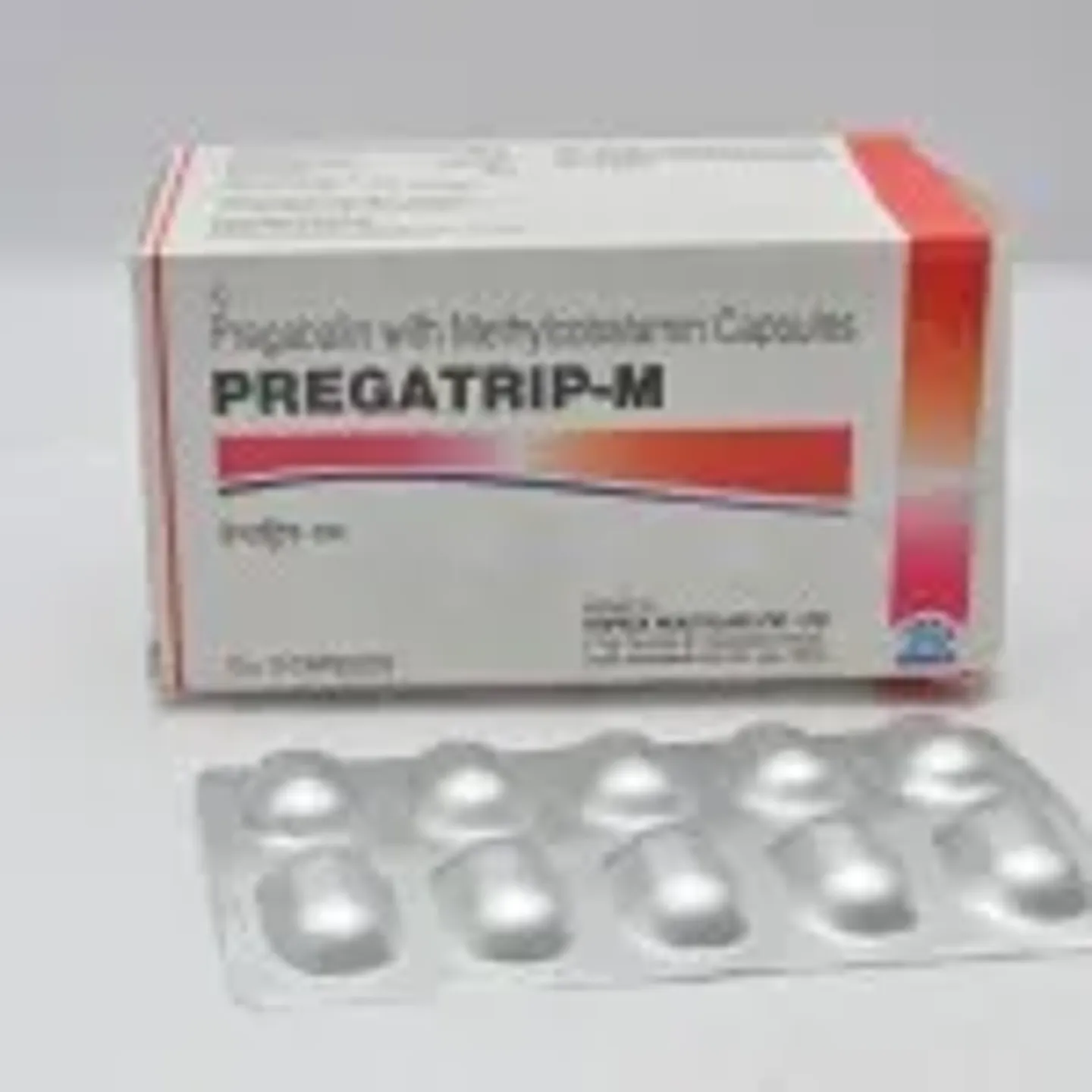 Pregatrip-m Capsule product image