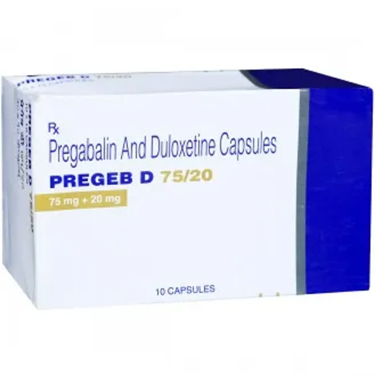 Pregeb D 75/20 Capsule product image