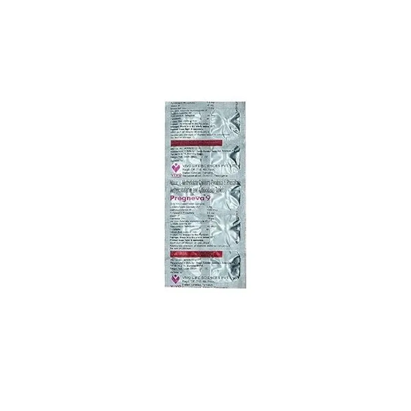 Pregneva 9 Tablet product image