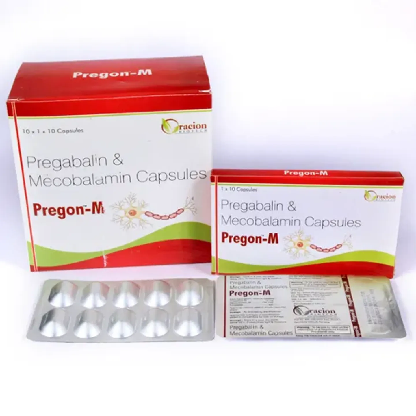 Pregon M Capsule product image