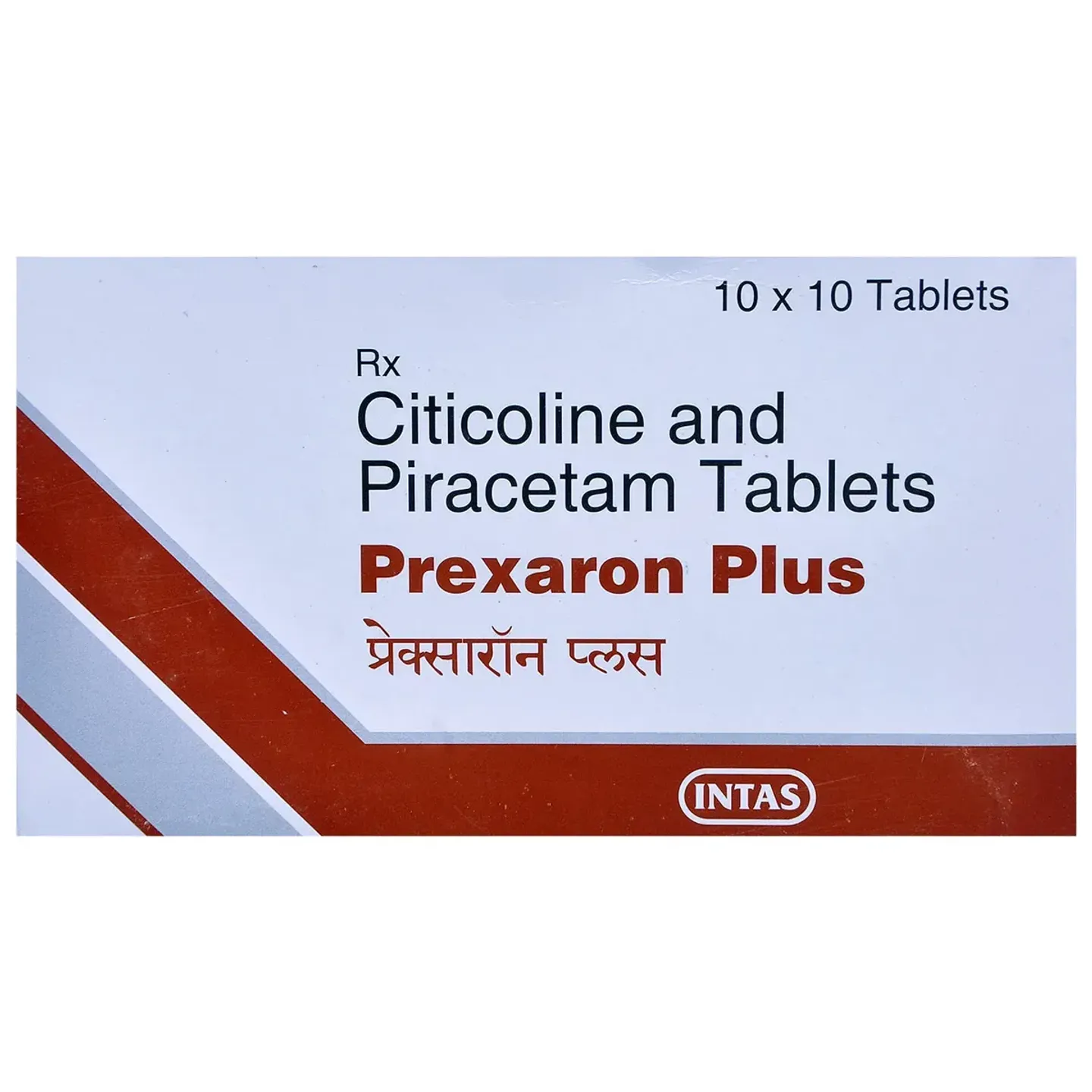 Prexaron Plus Tablet product image