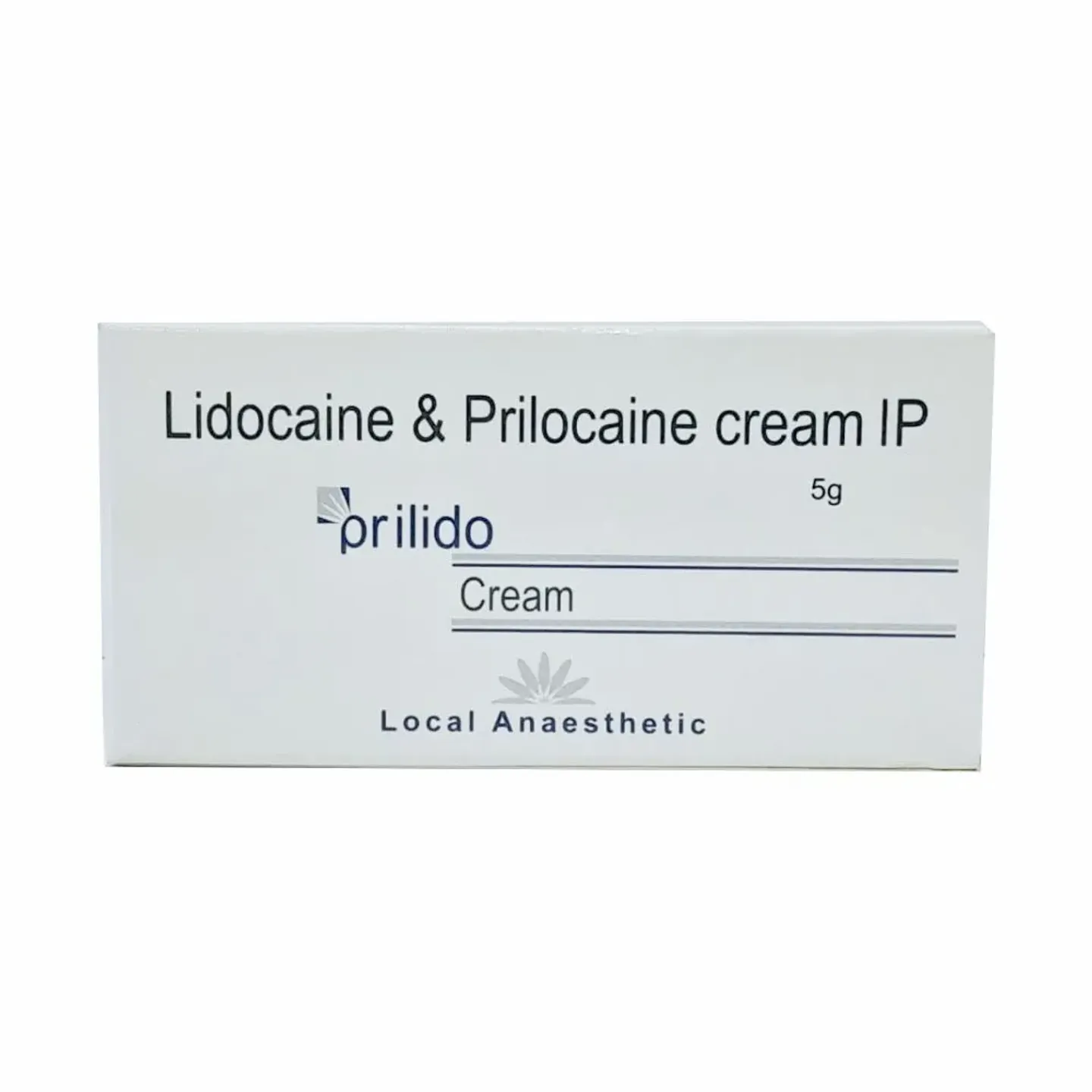 Prilido Cream 5gm product image