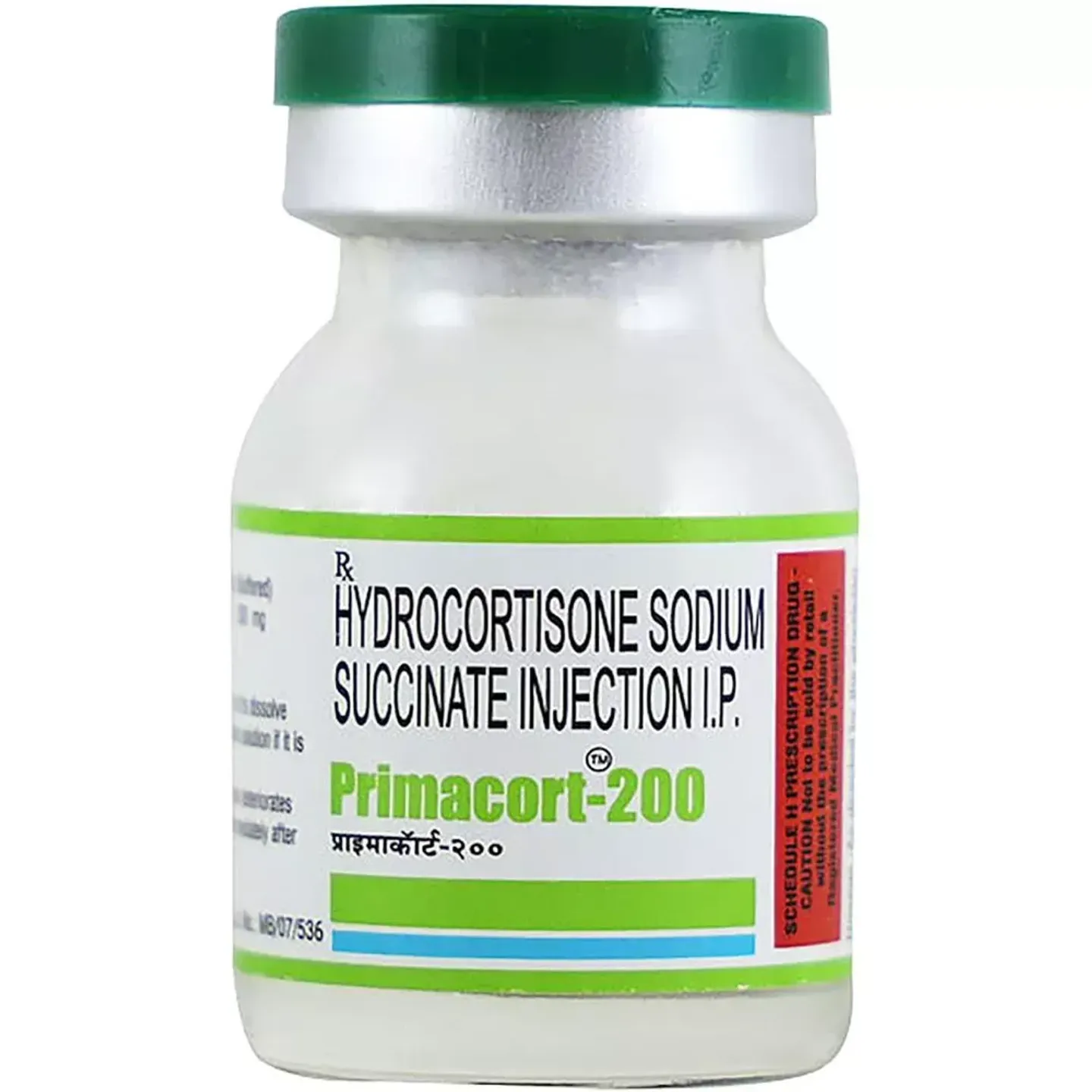 Primacort 200 Injection product image