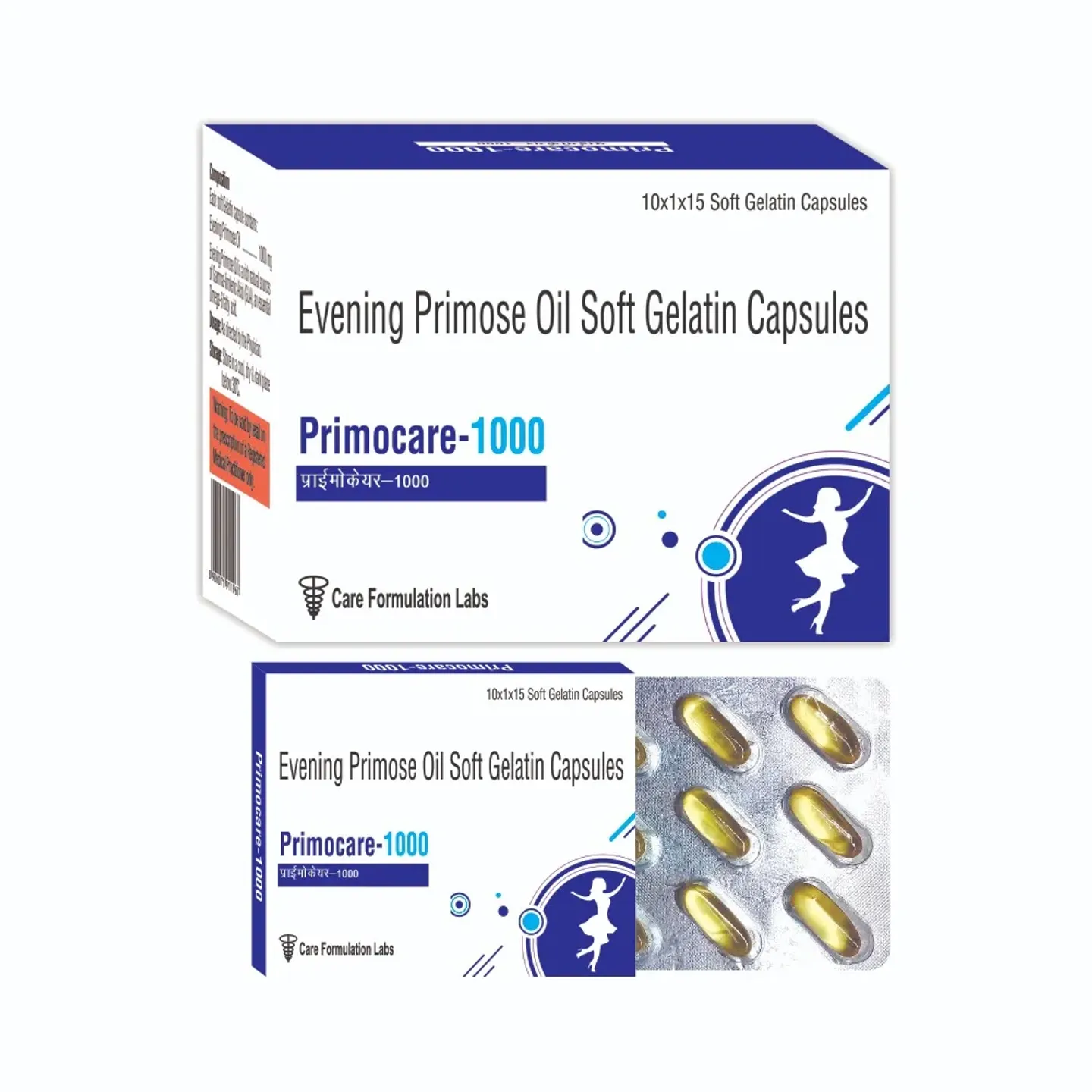 Primocare 1000 Capsule product image