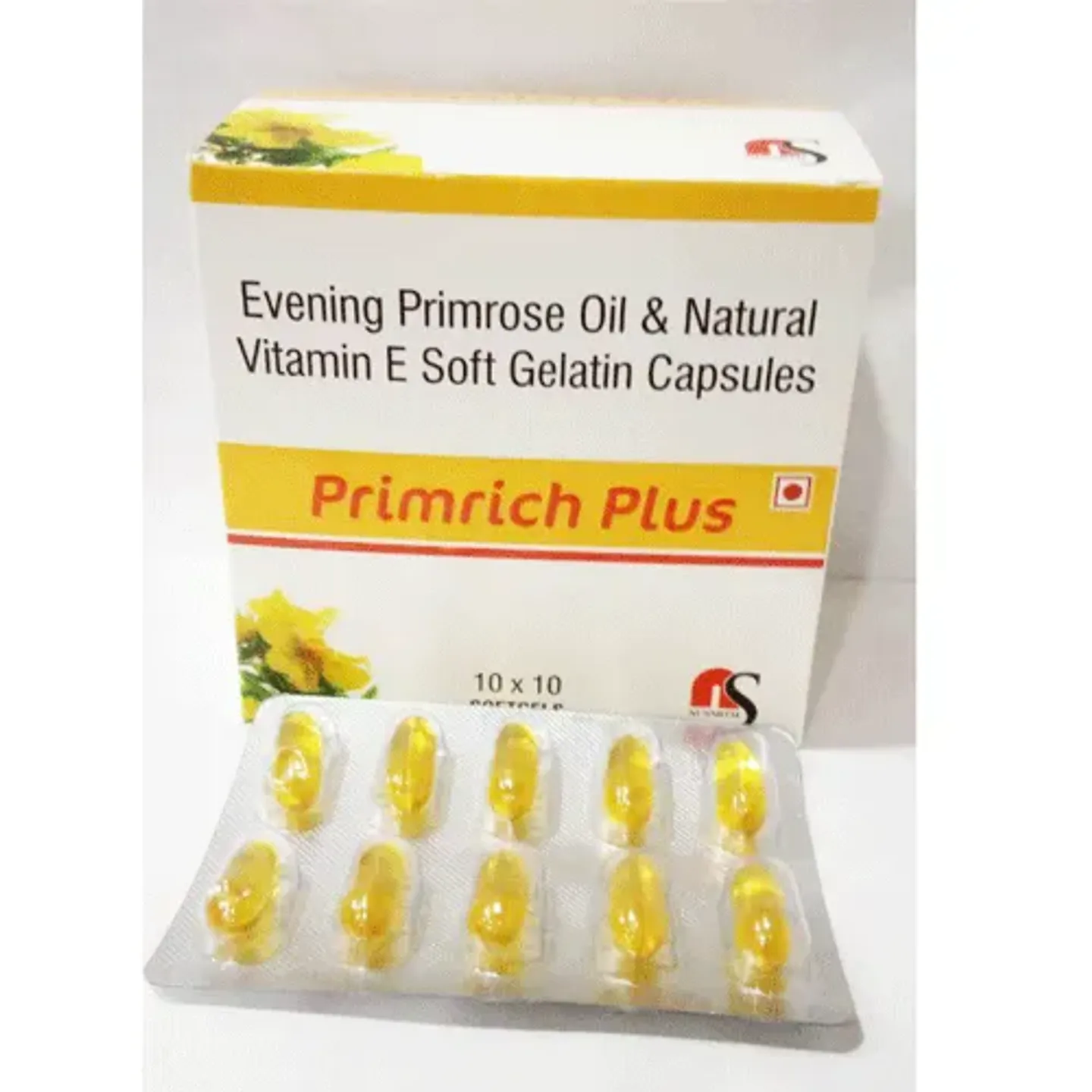 Primrich Plus Capsule product image