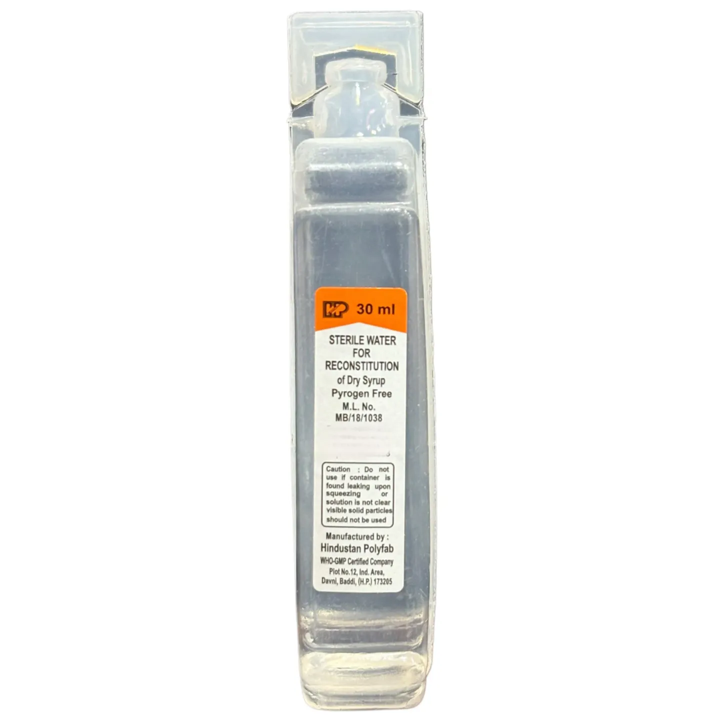 Princiclav Ds Syrup 30ml product image