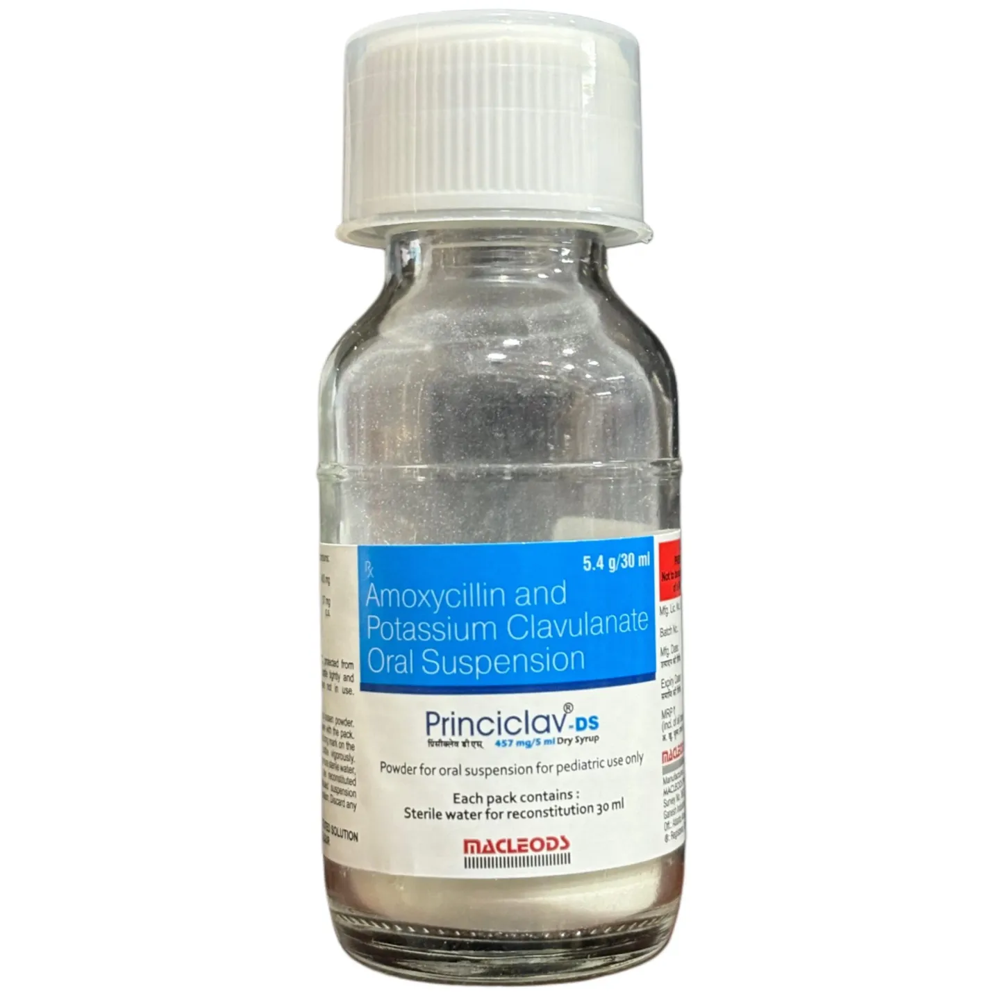 Princiclav Ds Syrup product image