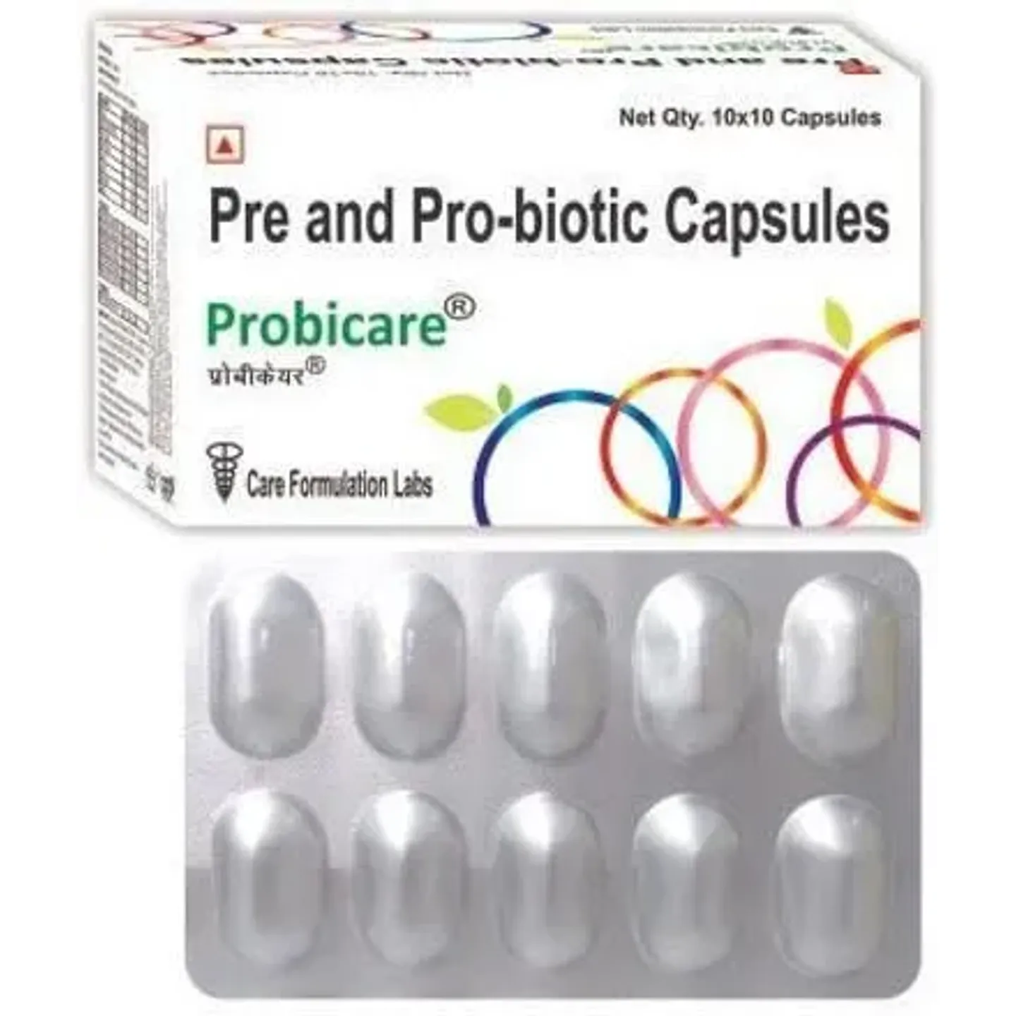 Probicare Capsule product image