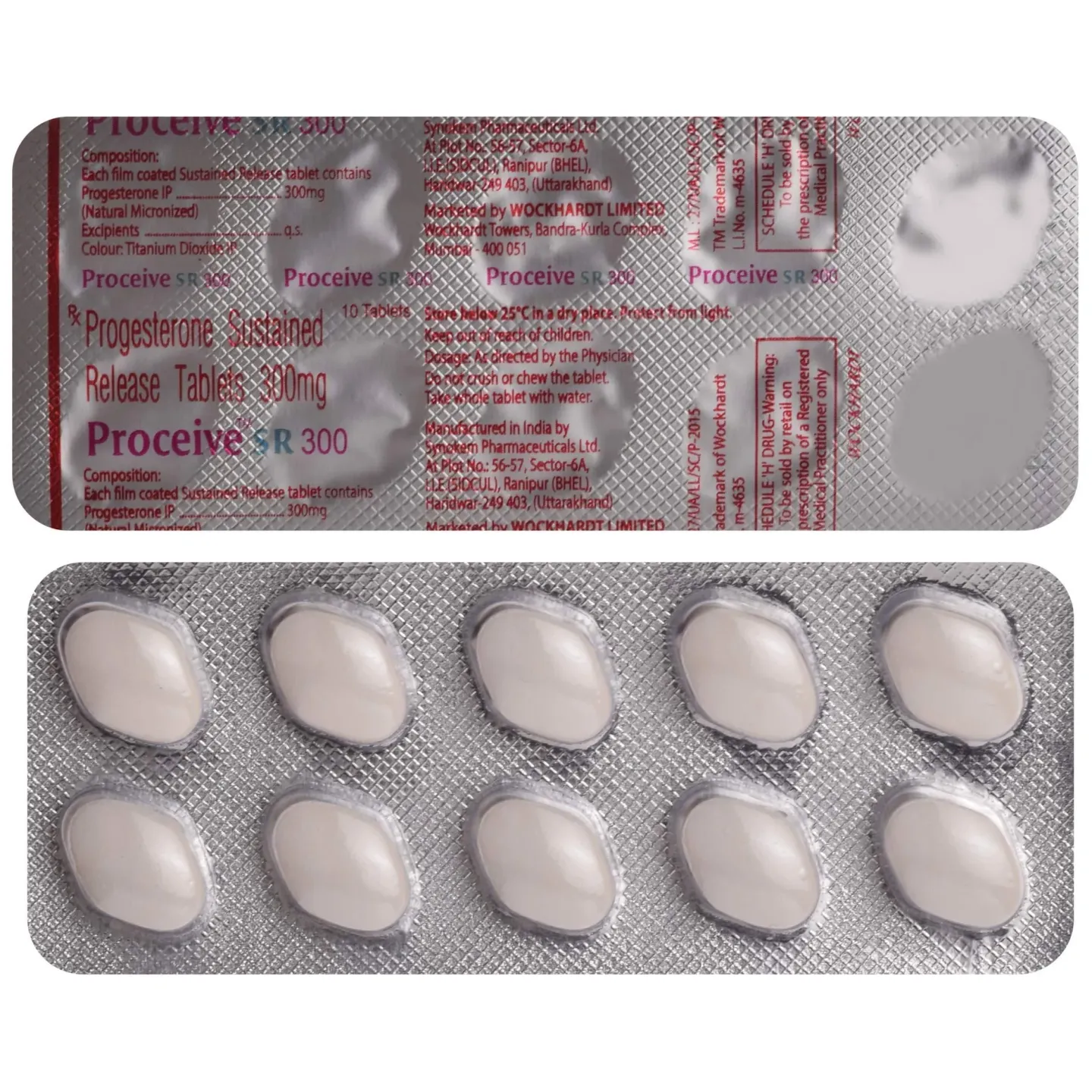 Proceive Sr 300 Tablet product image
