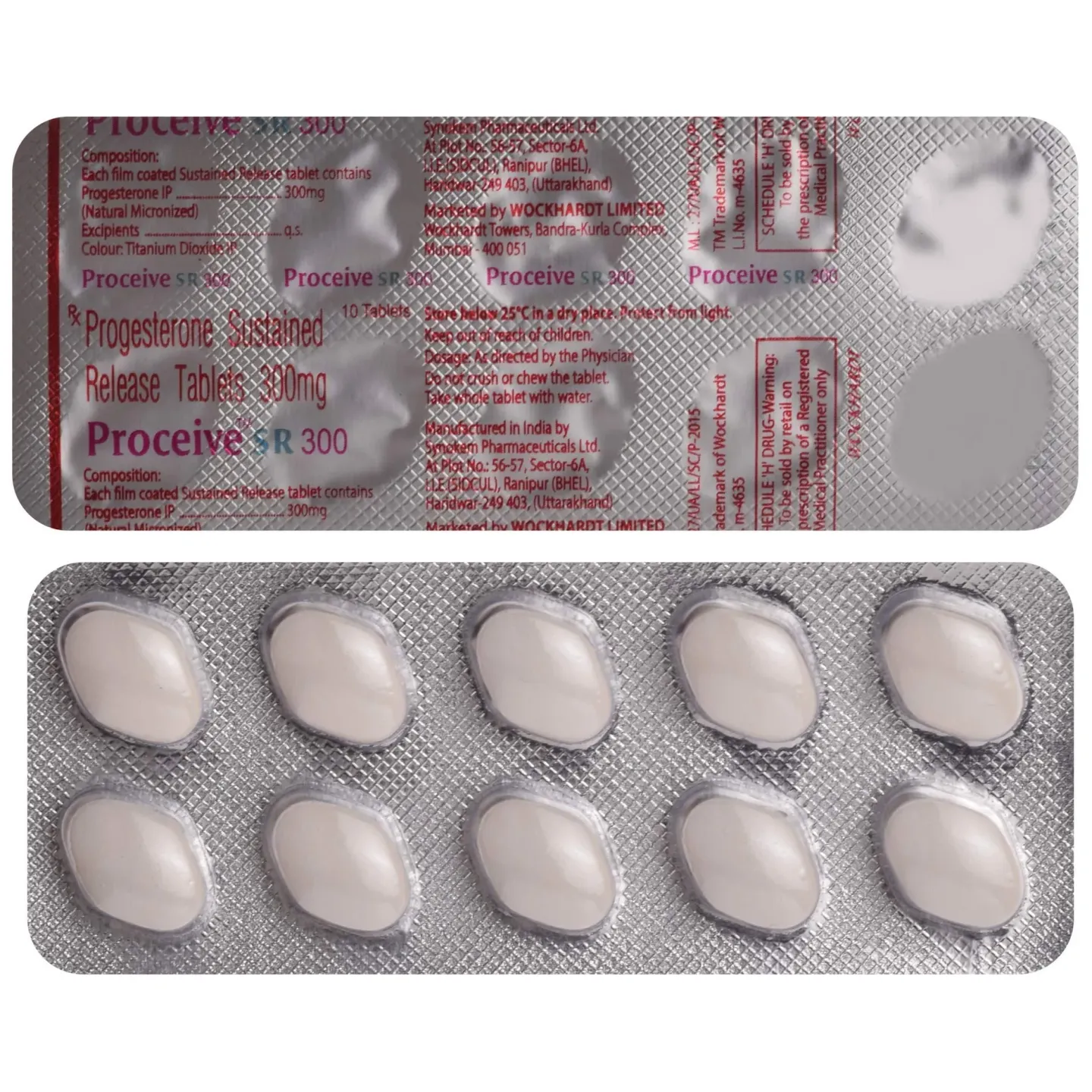 Proceive Sr 300 Tablet product image