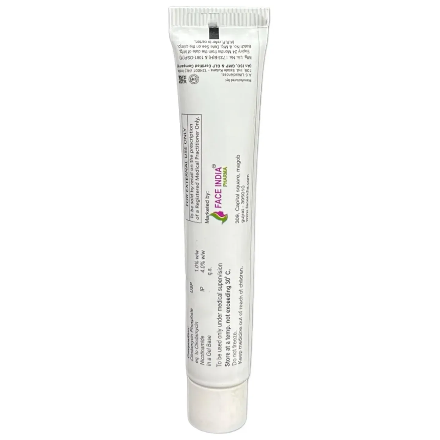 Proclin N Gel 20gm product image
