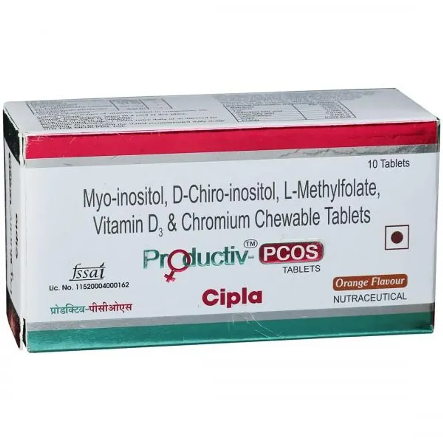 Productiv Pcos Tablet product image