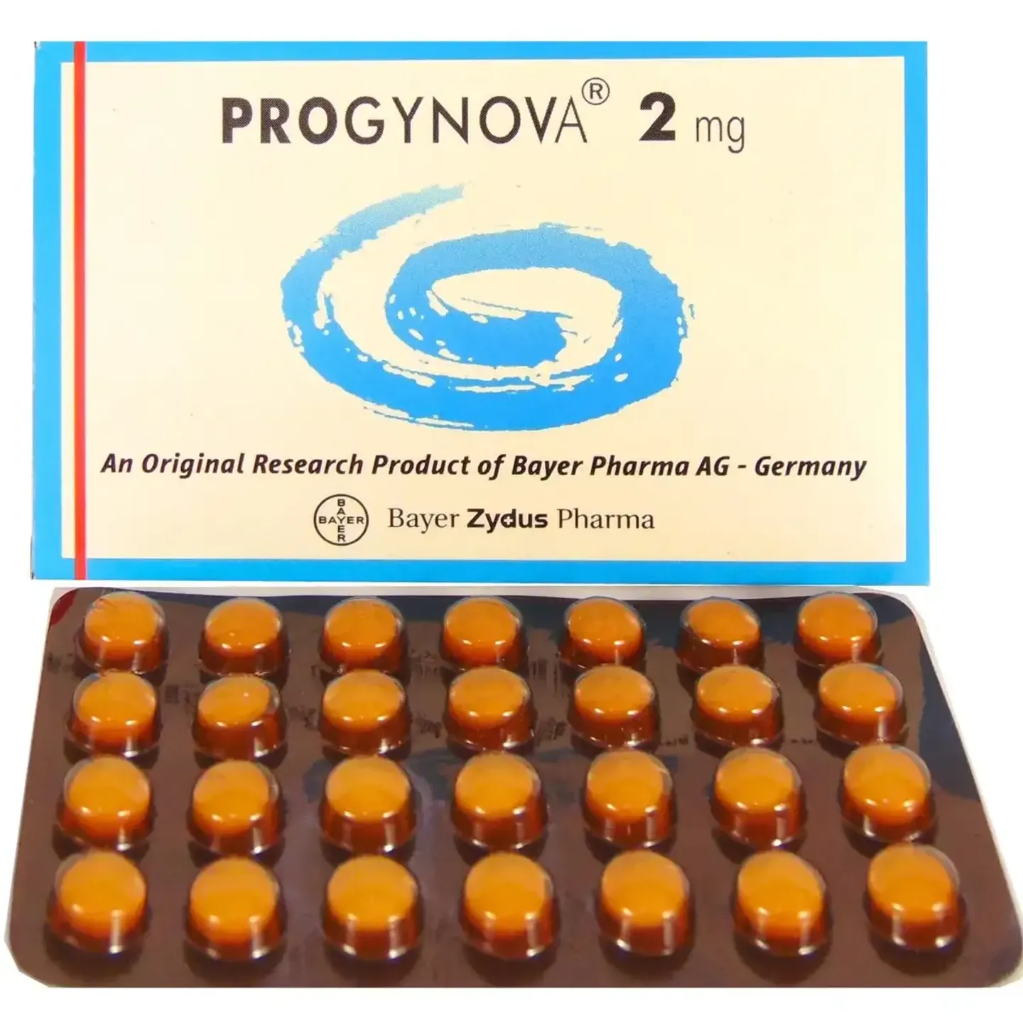 Progynova 2 Tablet product image