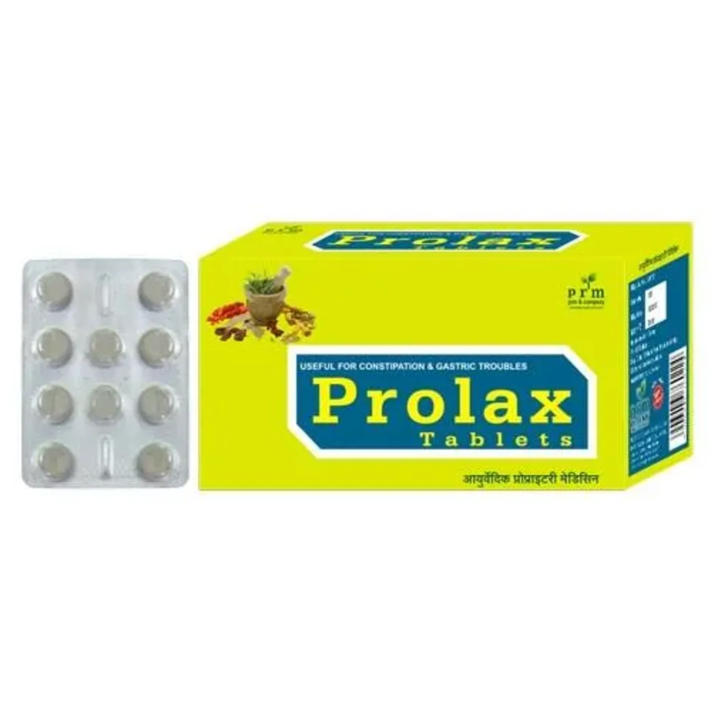 Prolax Tablet product image