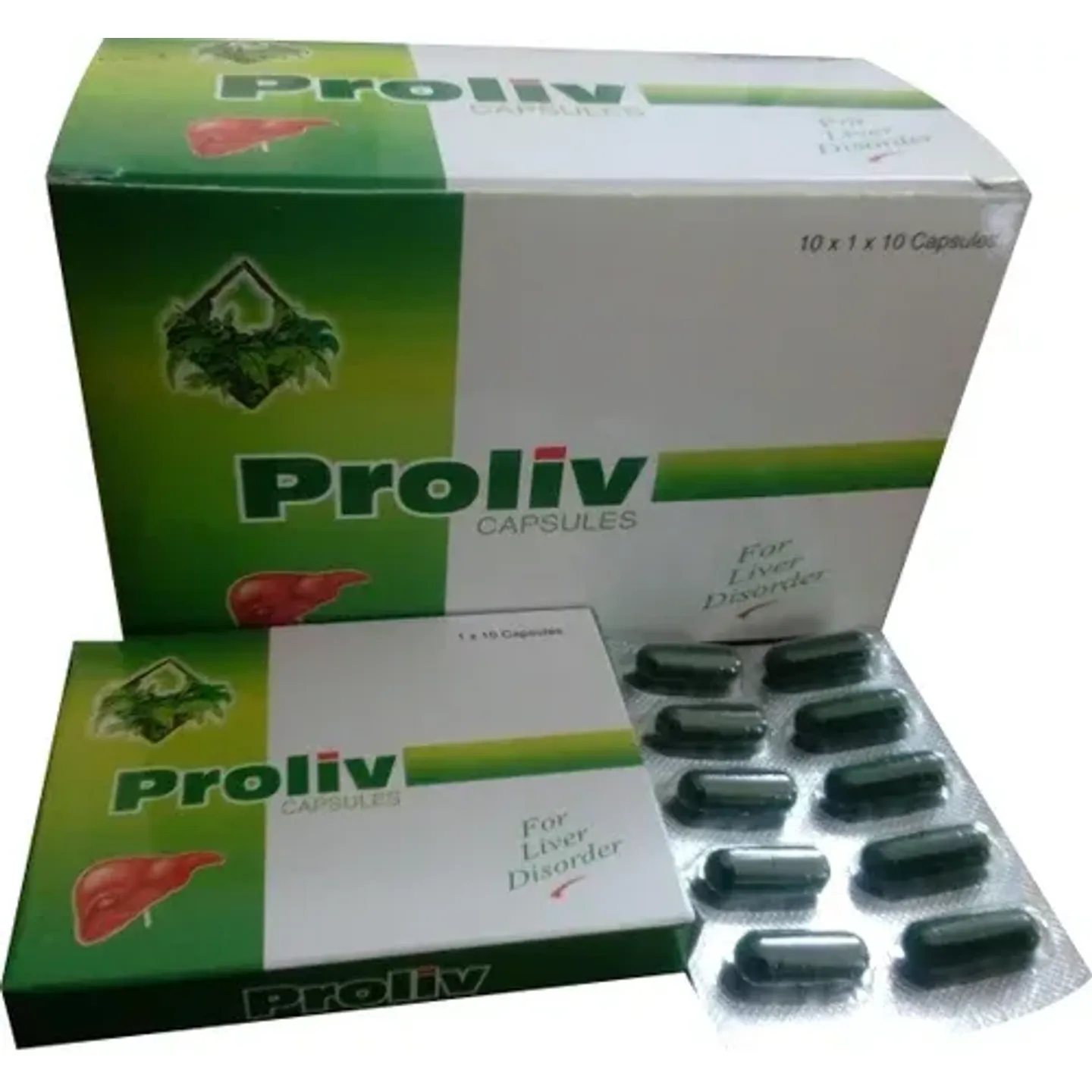 Proliv Capsule product image
