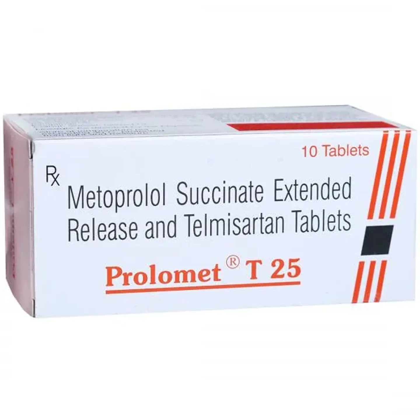 Prolomet T 25 Tablet product image