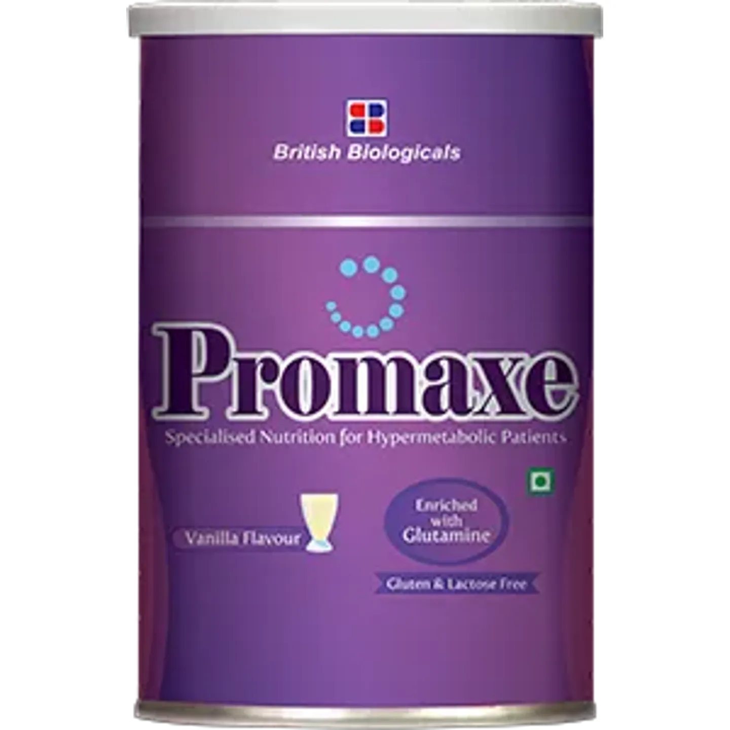 Promaxe Vanilla Flavour Powder product image