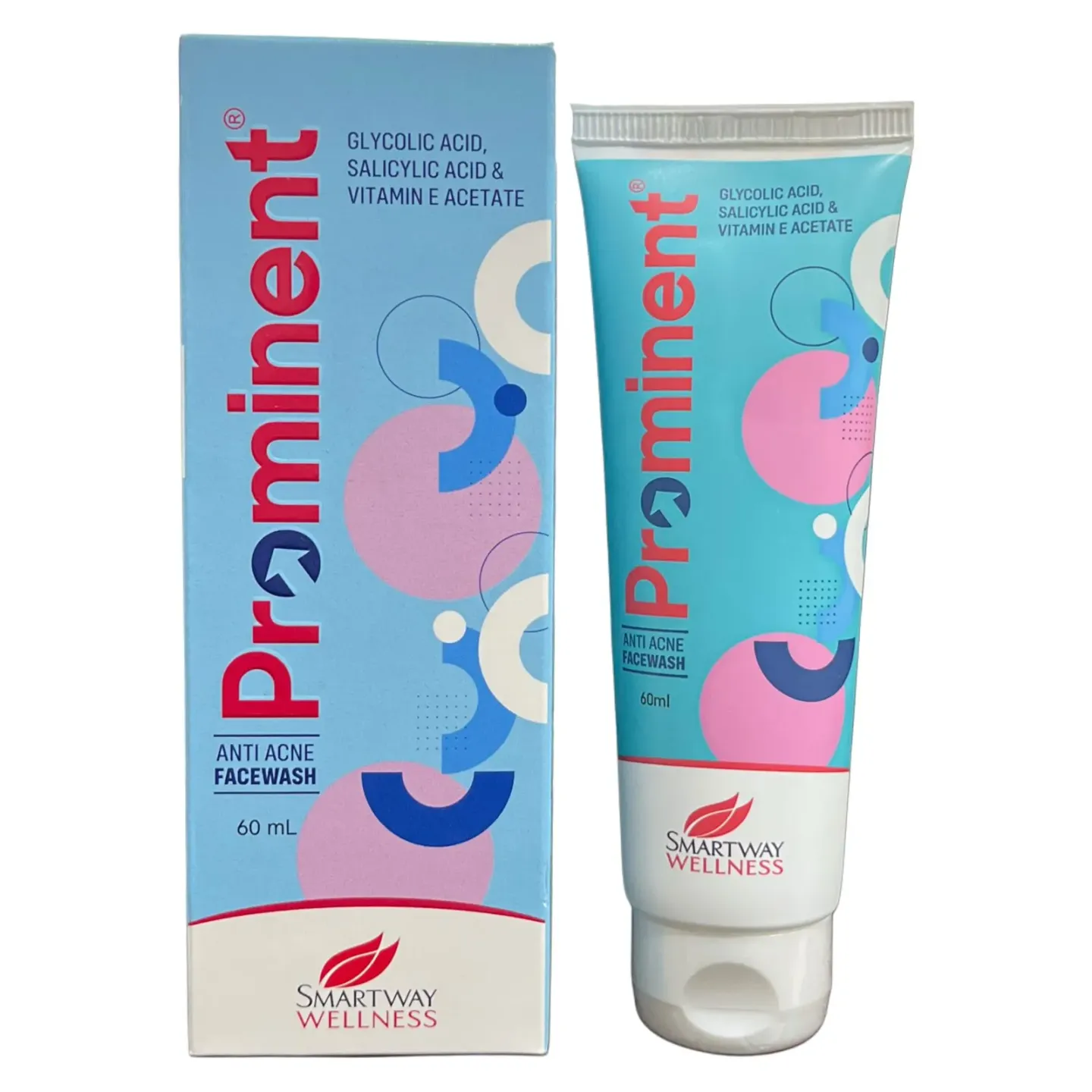 Prominent Anti Acne Facewash product image