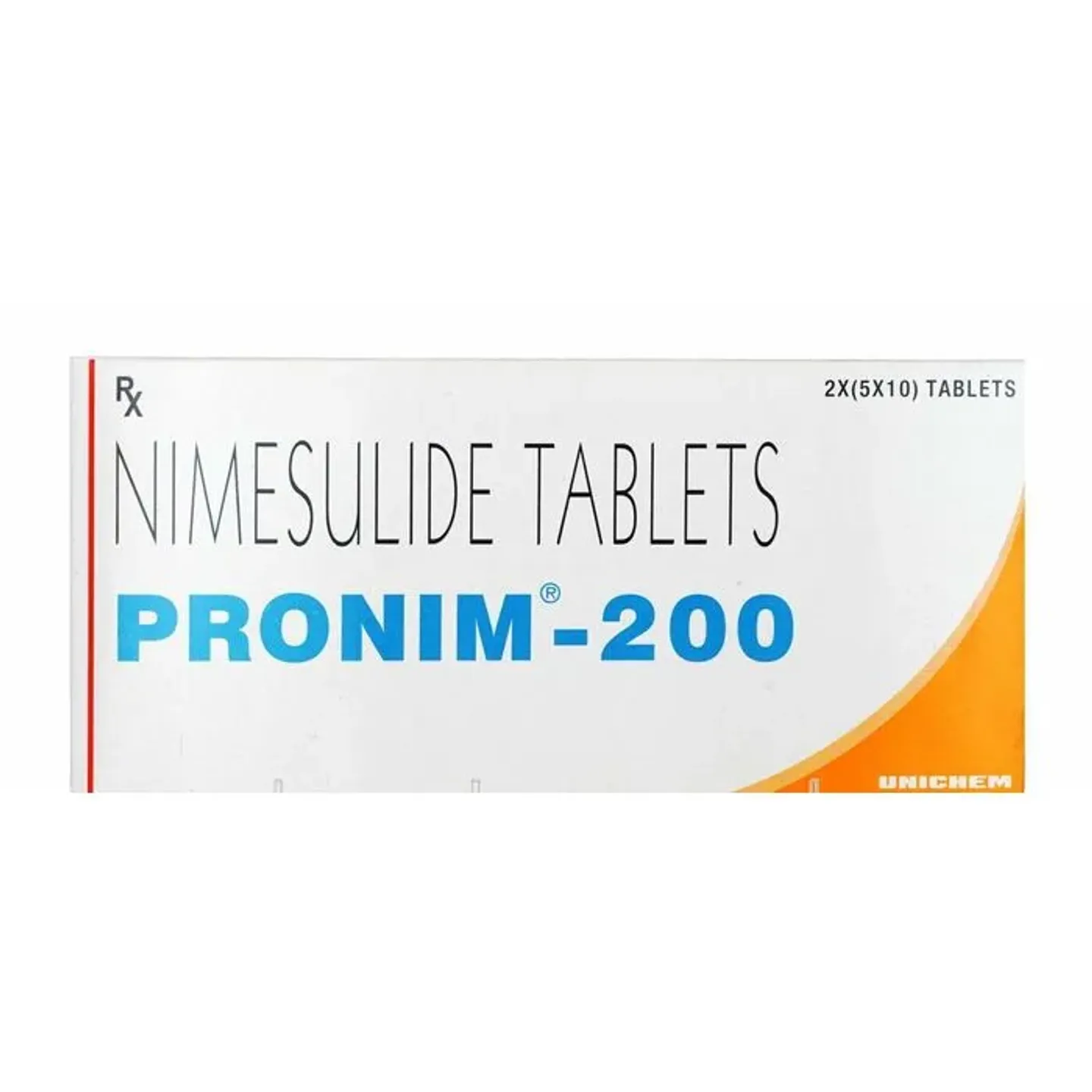 Pronim 200 Tablet product image