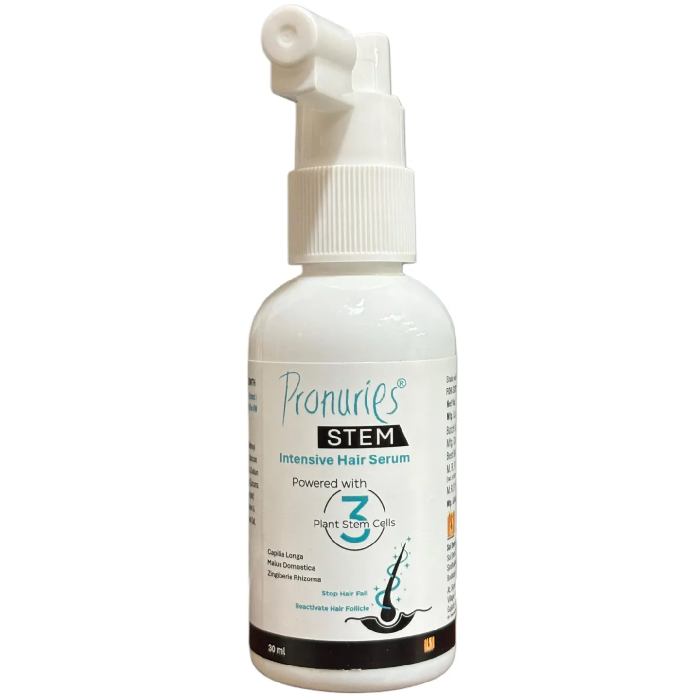 Pronuries Stem Intensive Hair Serum product image