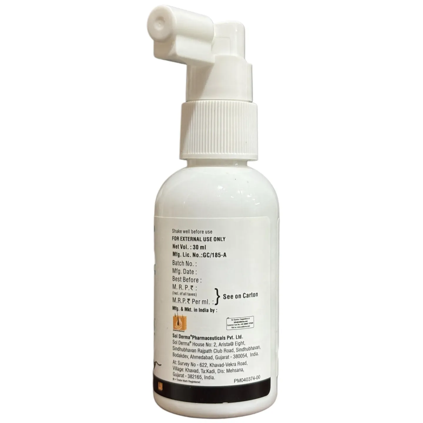 Pronuries Stem Intensive Hair Serum product image