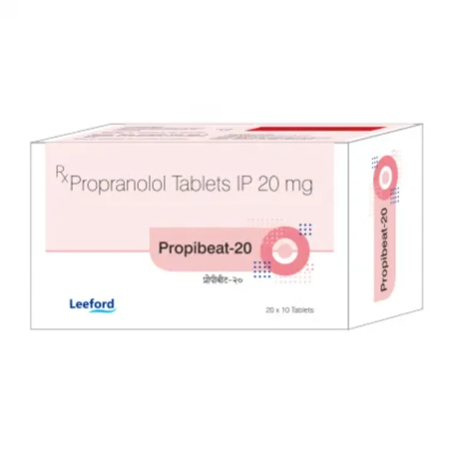 Propibeat 20 Tablet product image