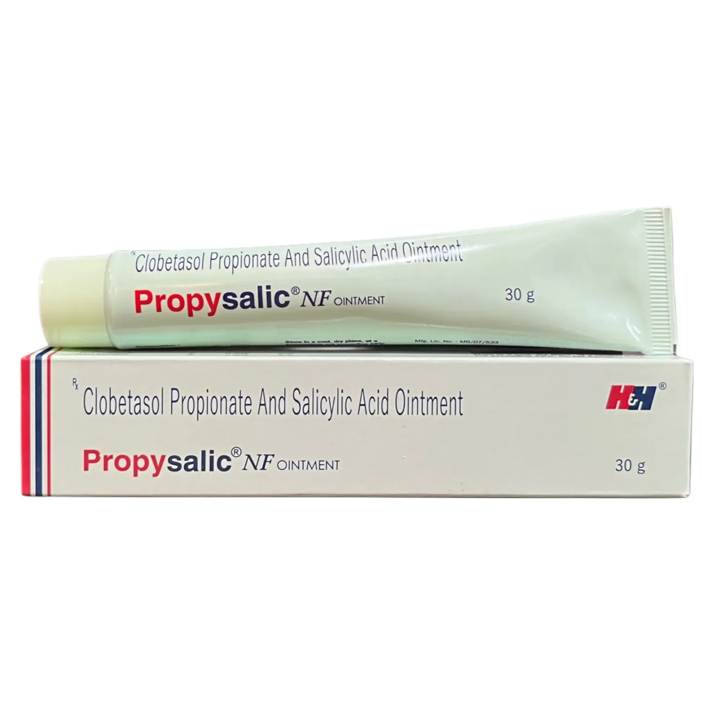 Propysalic Nf Ointment product image