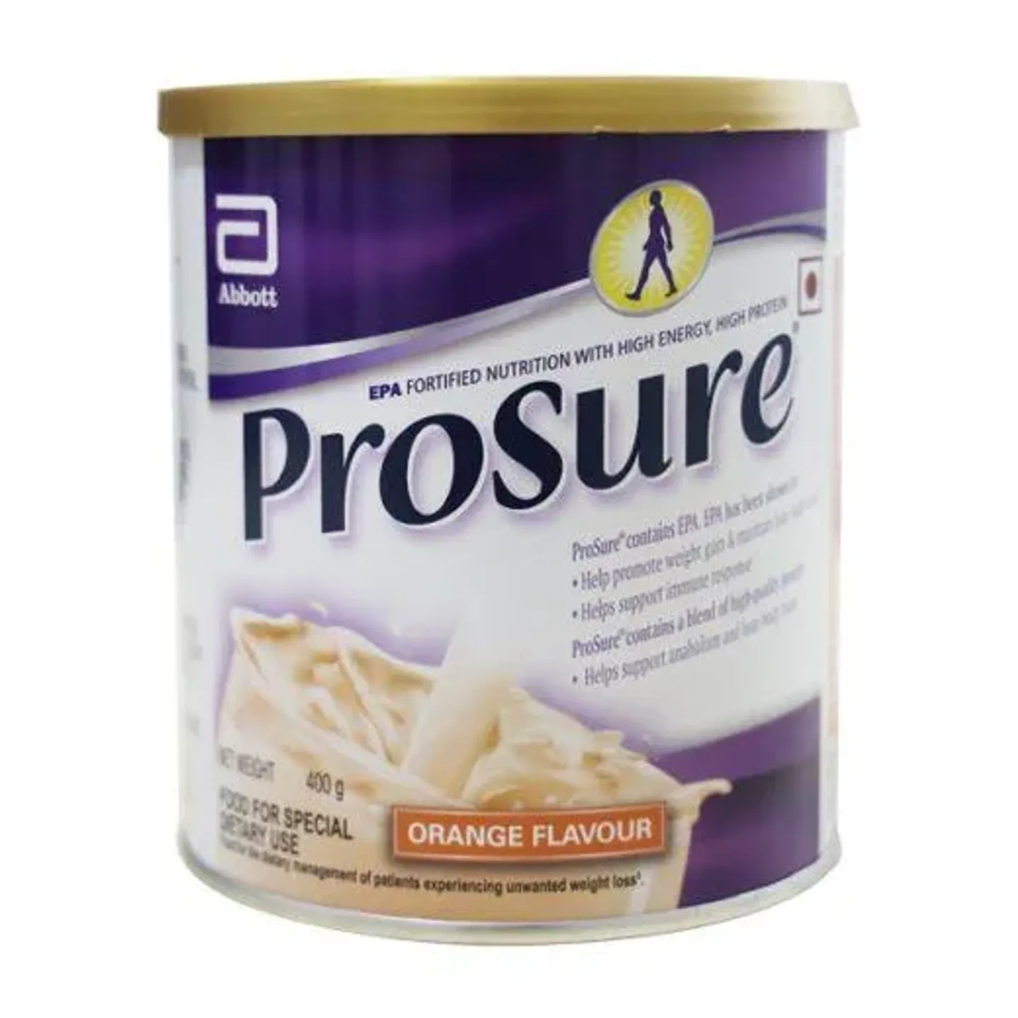 Prosure Orange Powder 400gm product image