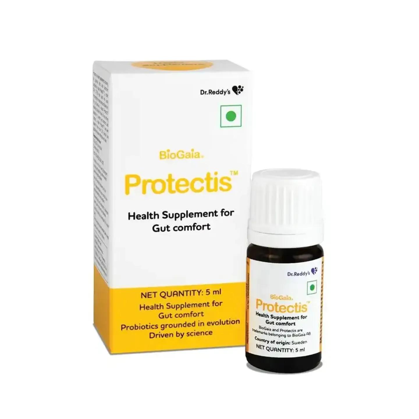 Protectis Drops 5ml product image