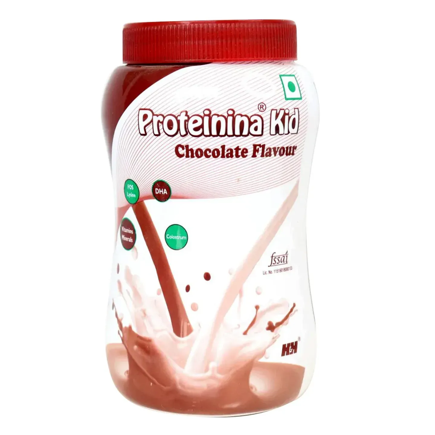 Proteinina Kid Powder 200gm product image