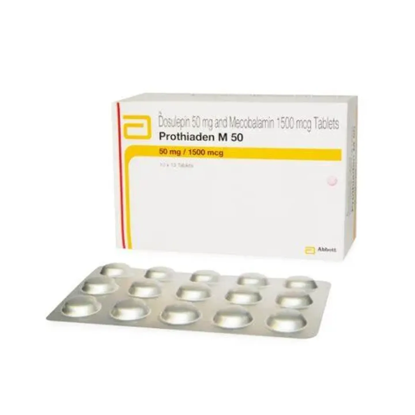 Prothiaden M 50 Tab product image